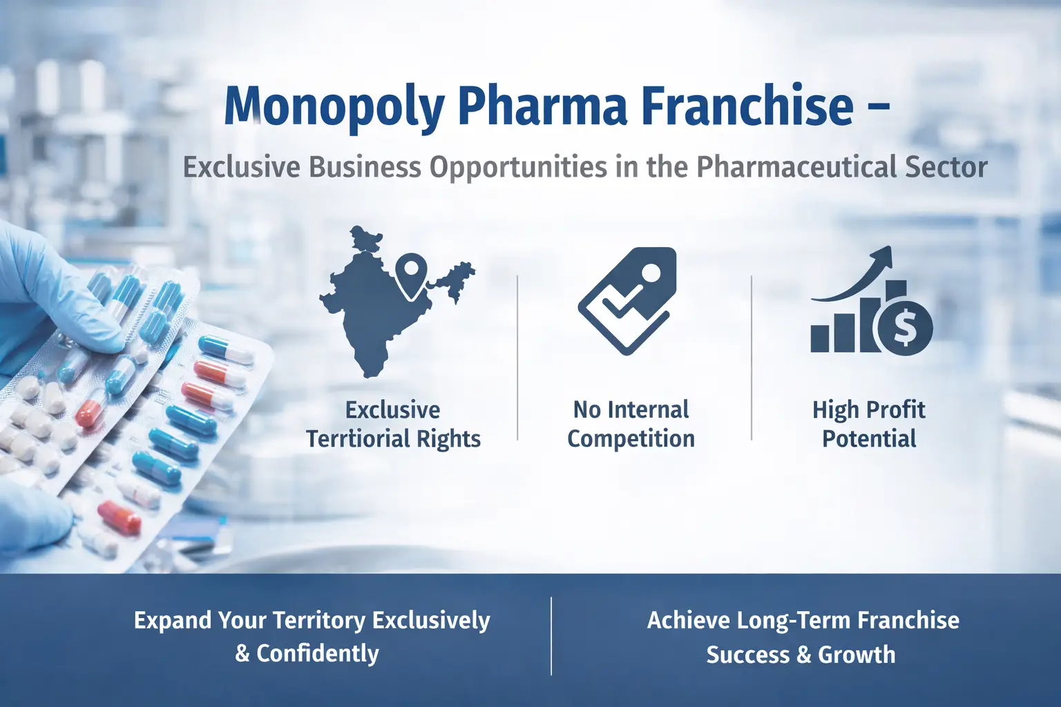 Medplex Biotech Pvt. Ltd. Ethical Pharma Franchise