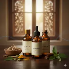 Ayurvedic(Vedaplex)