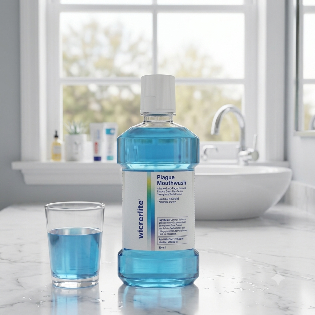 Mouthwash