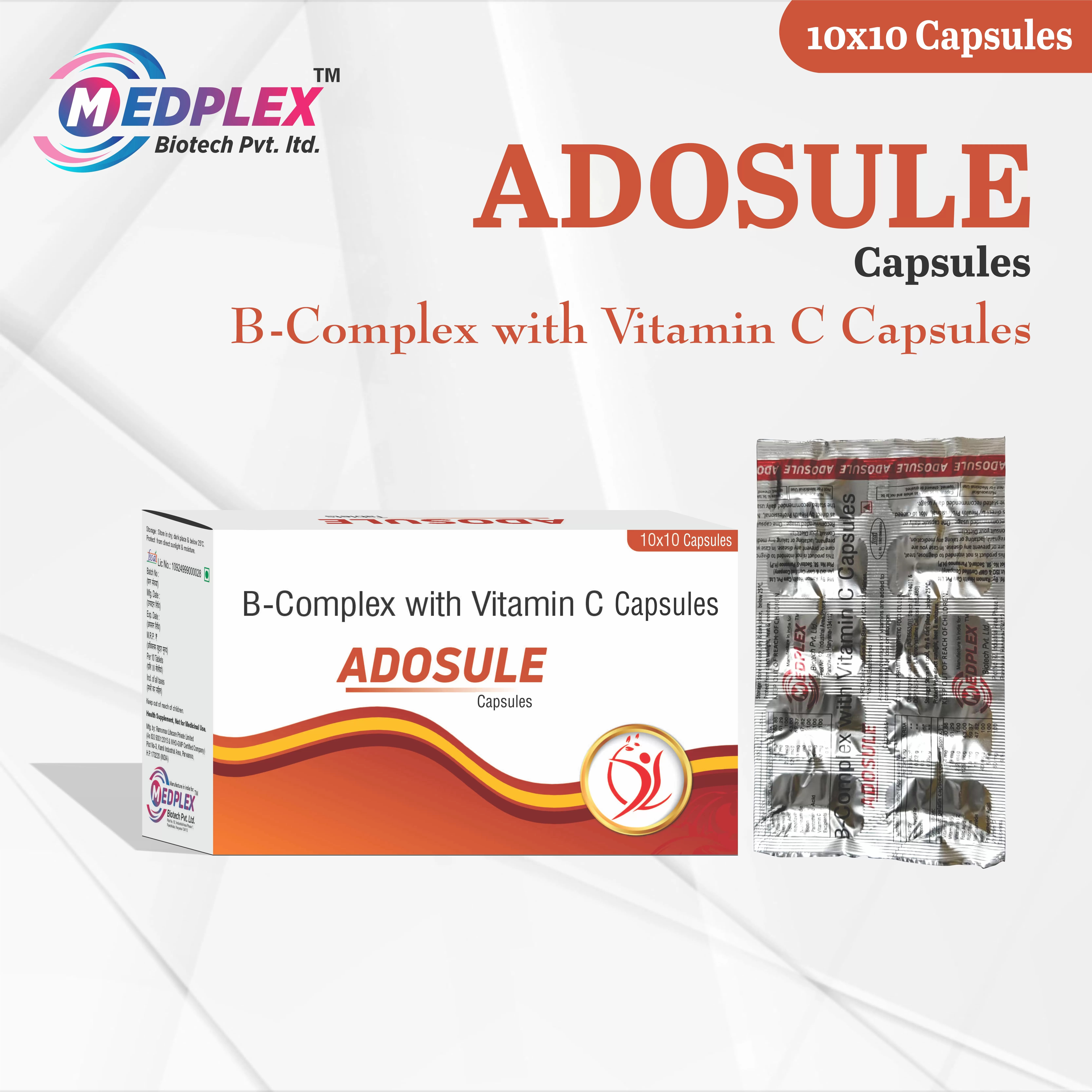 ADOSULE CAPS