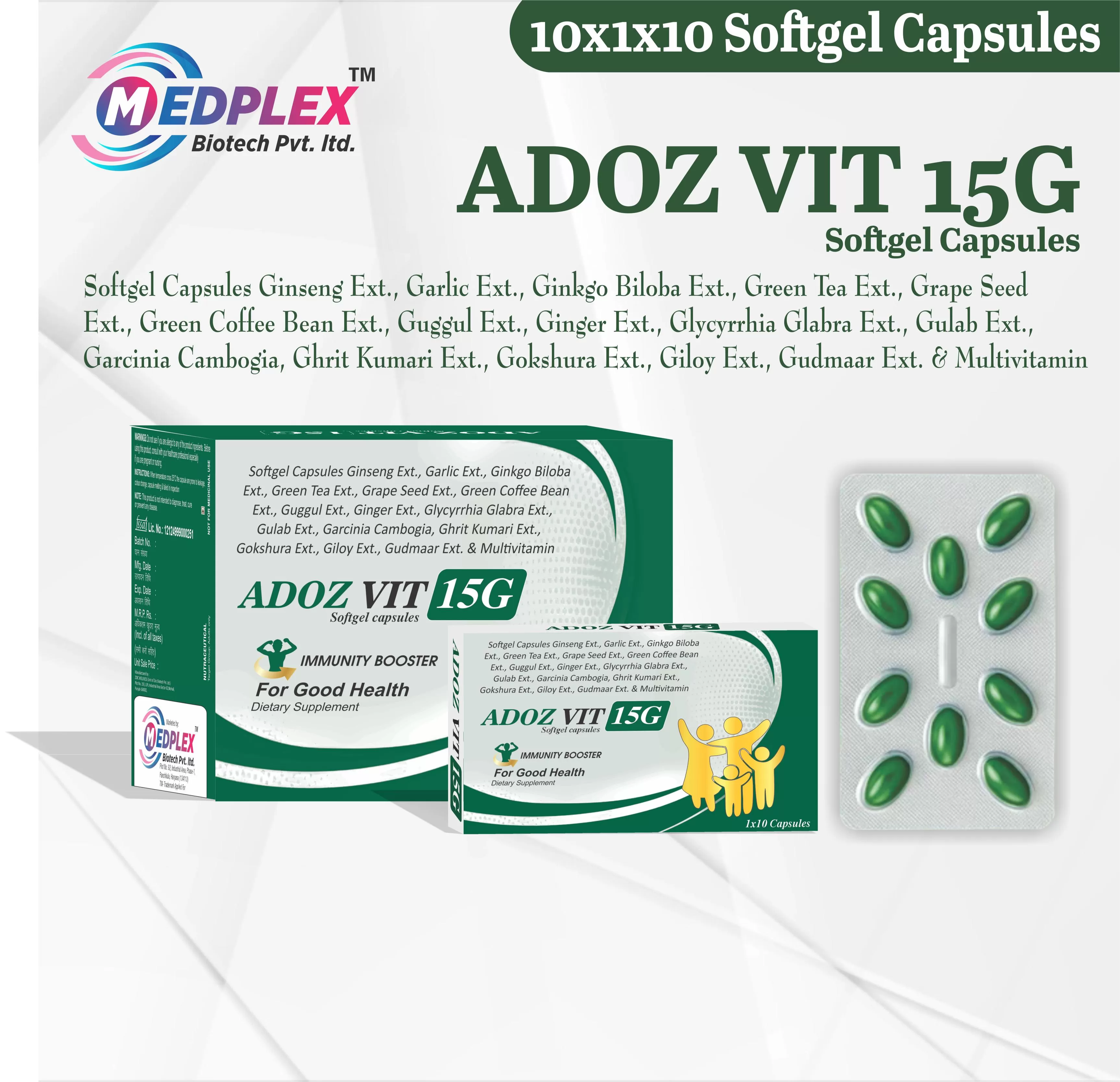 ADOZ-15G