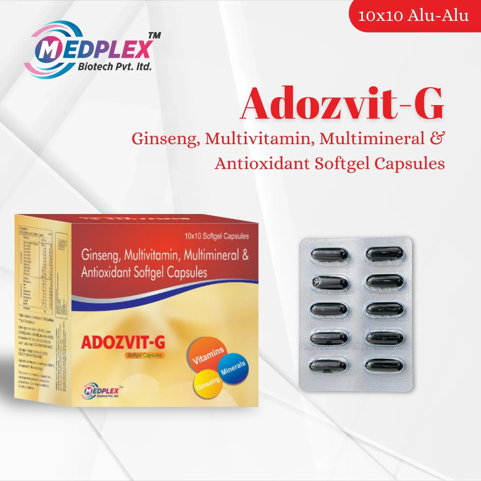 ADOZVIT-G