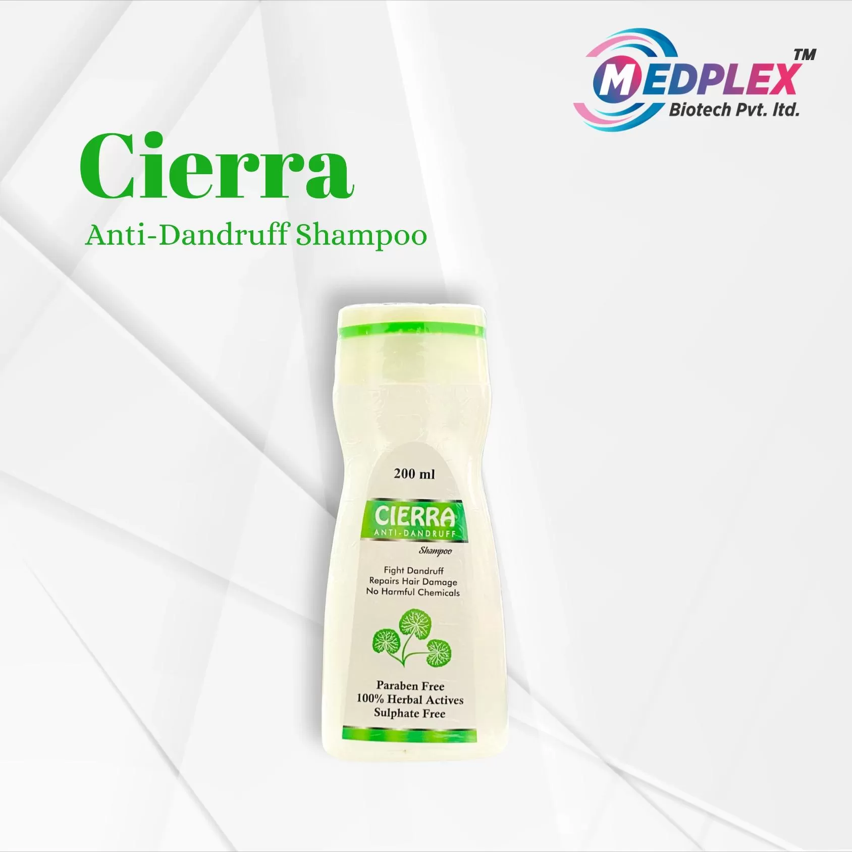 ANTI DANDRUFF SHAMPOO