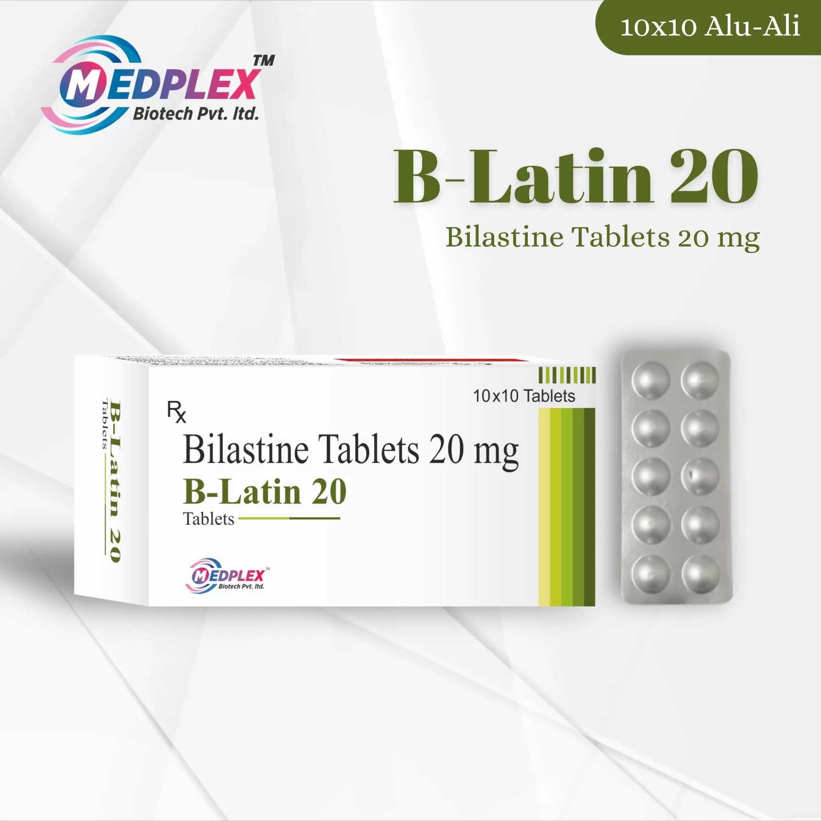 B-LATIN