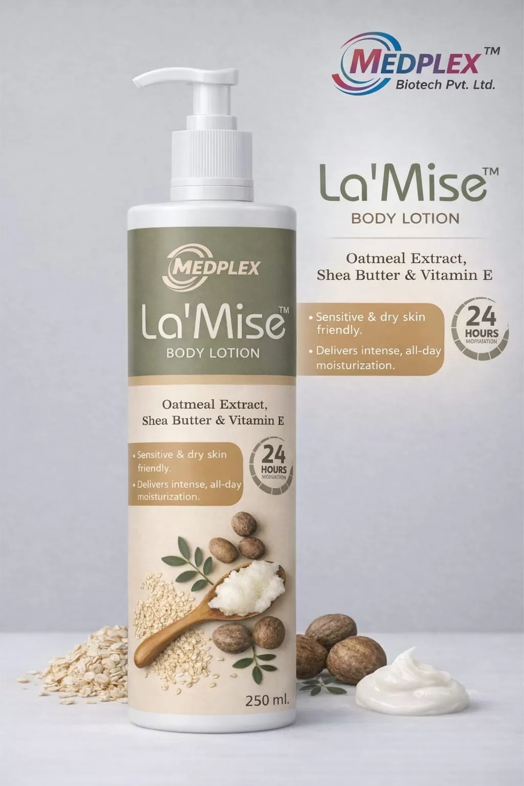 BODY LOTION
