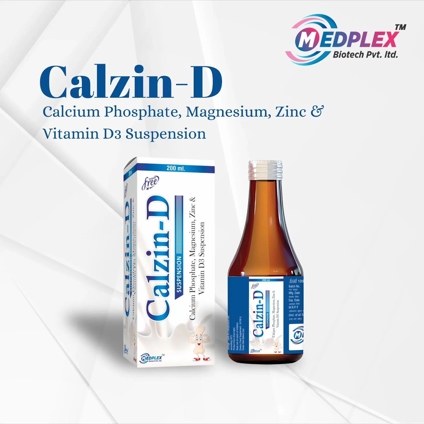 CALZIN D