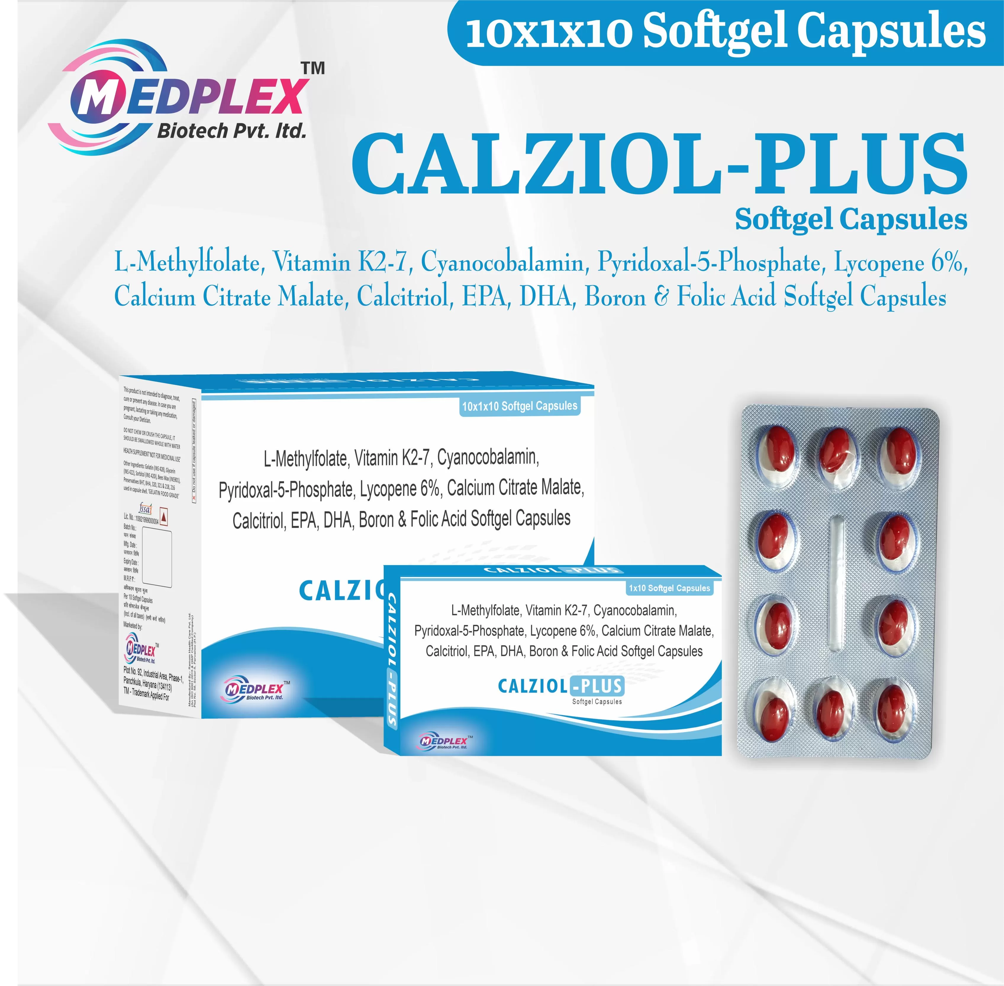 CALZIOL-PLUS