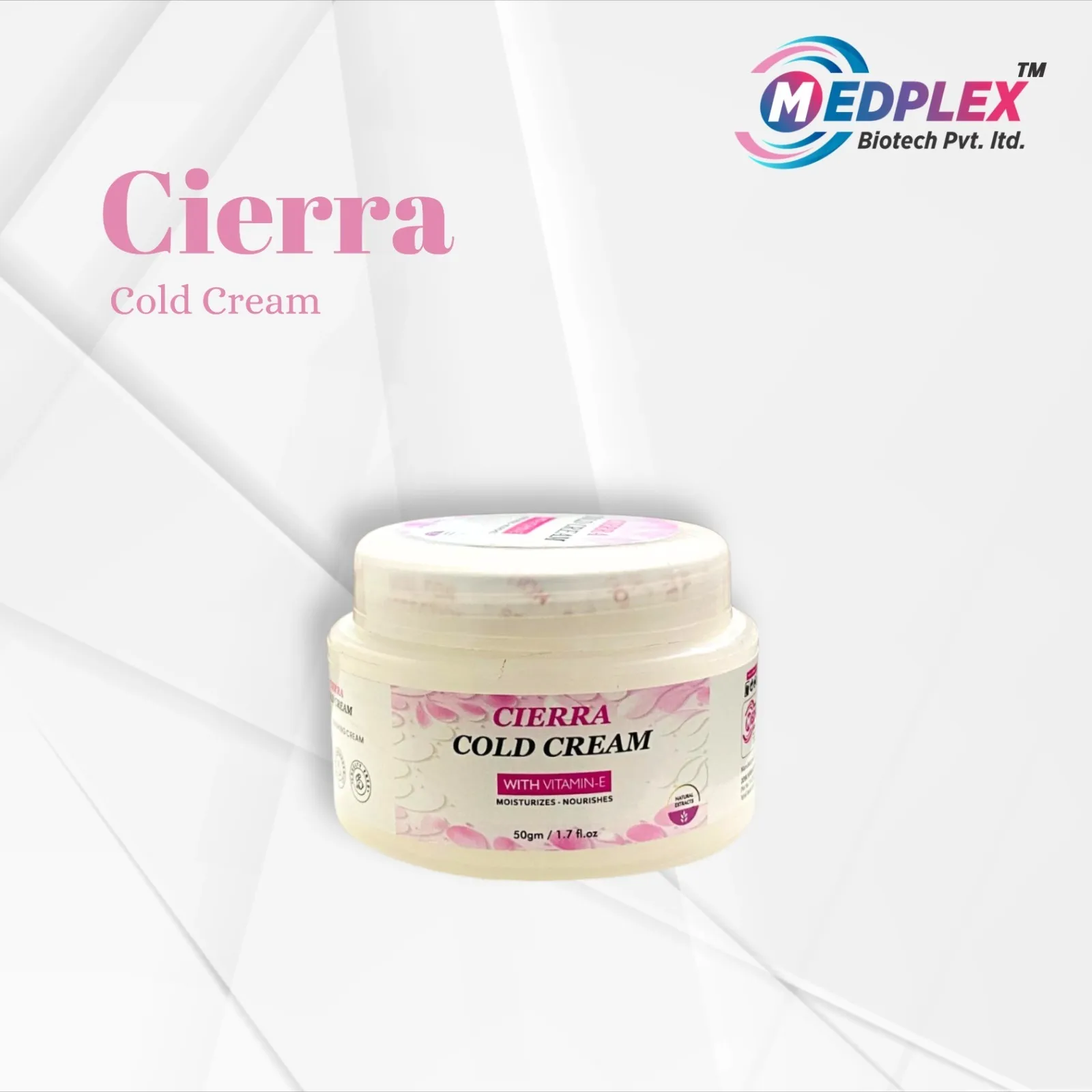 COLD CREAM
