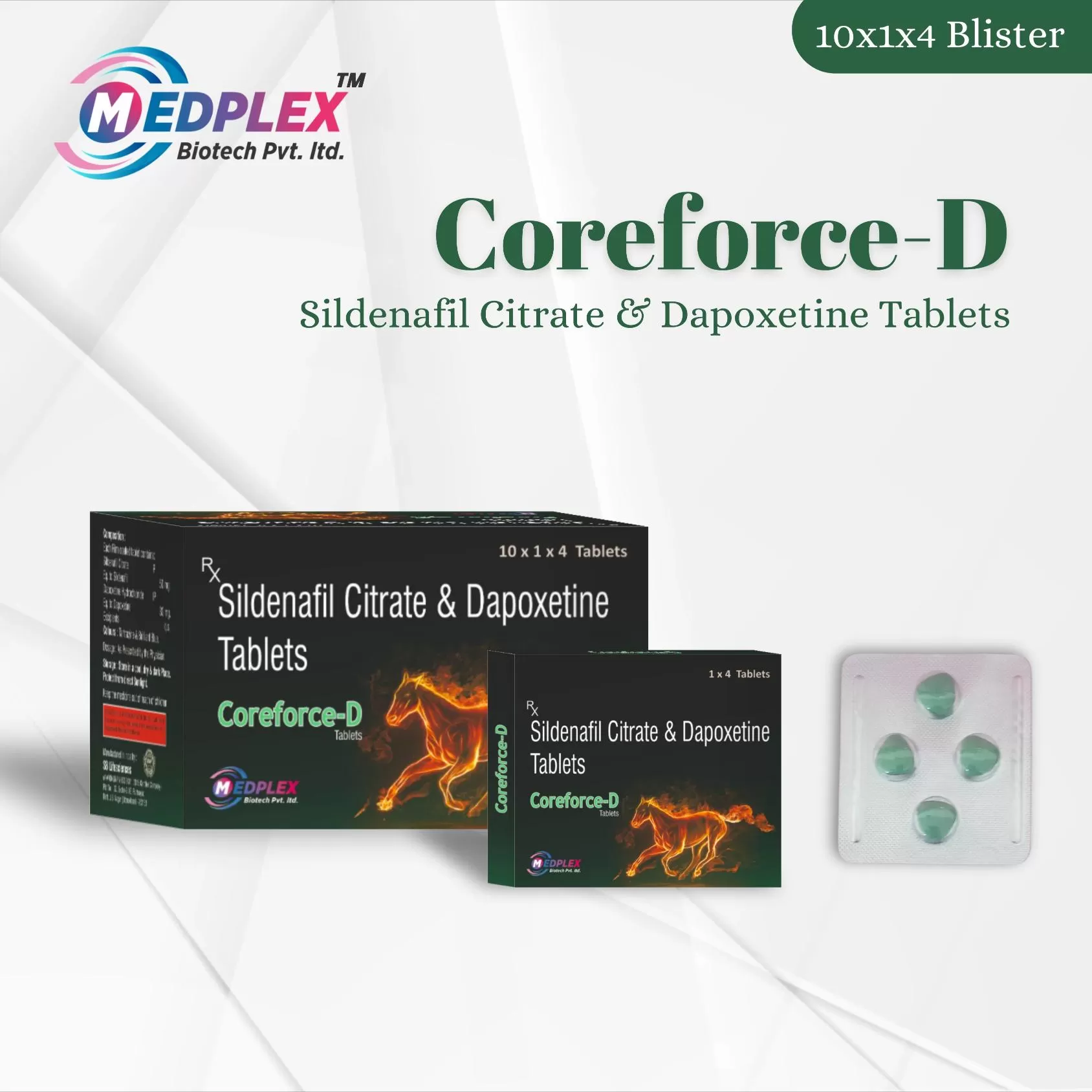 COREFORCE-D