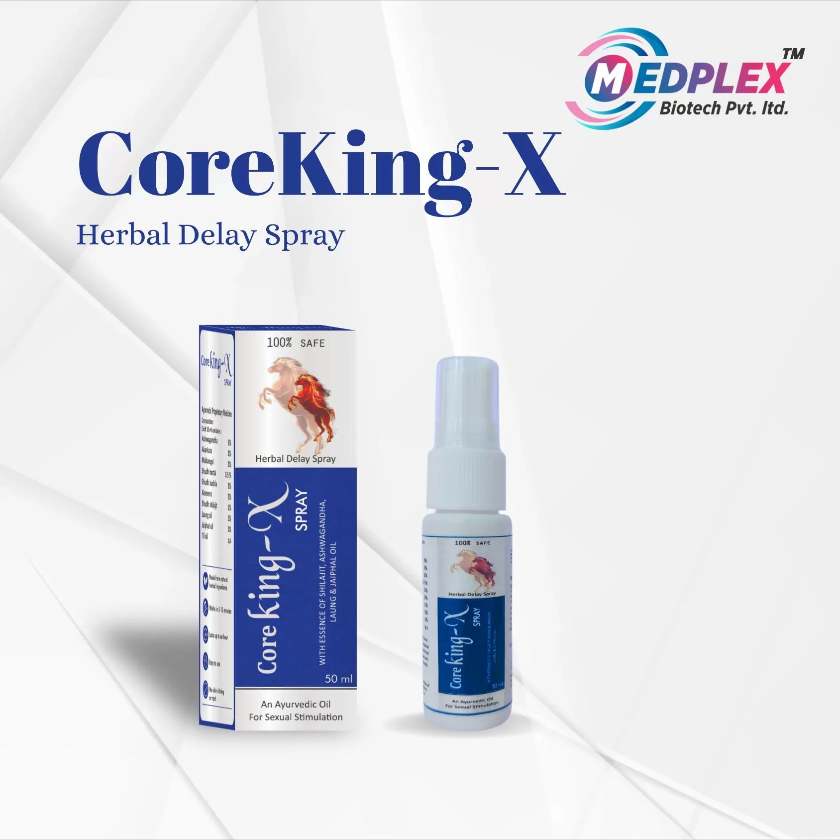 COREKING X SPRAY
