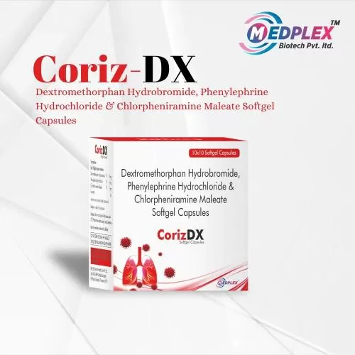CORIZ DX