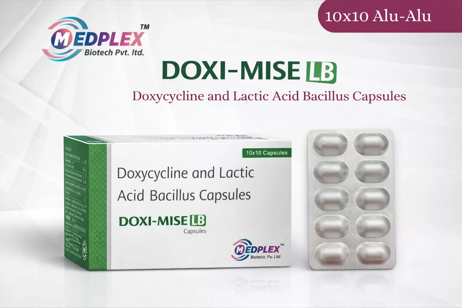 DOXY-MISE LB