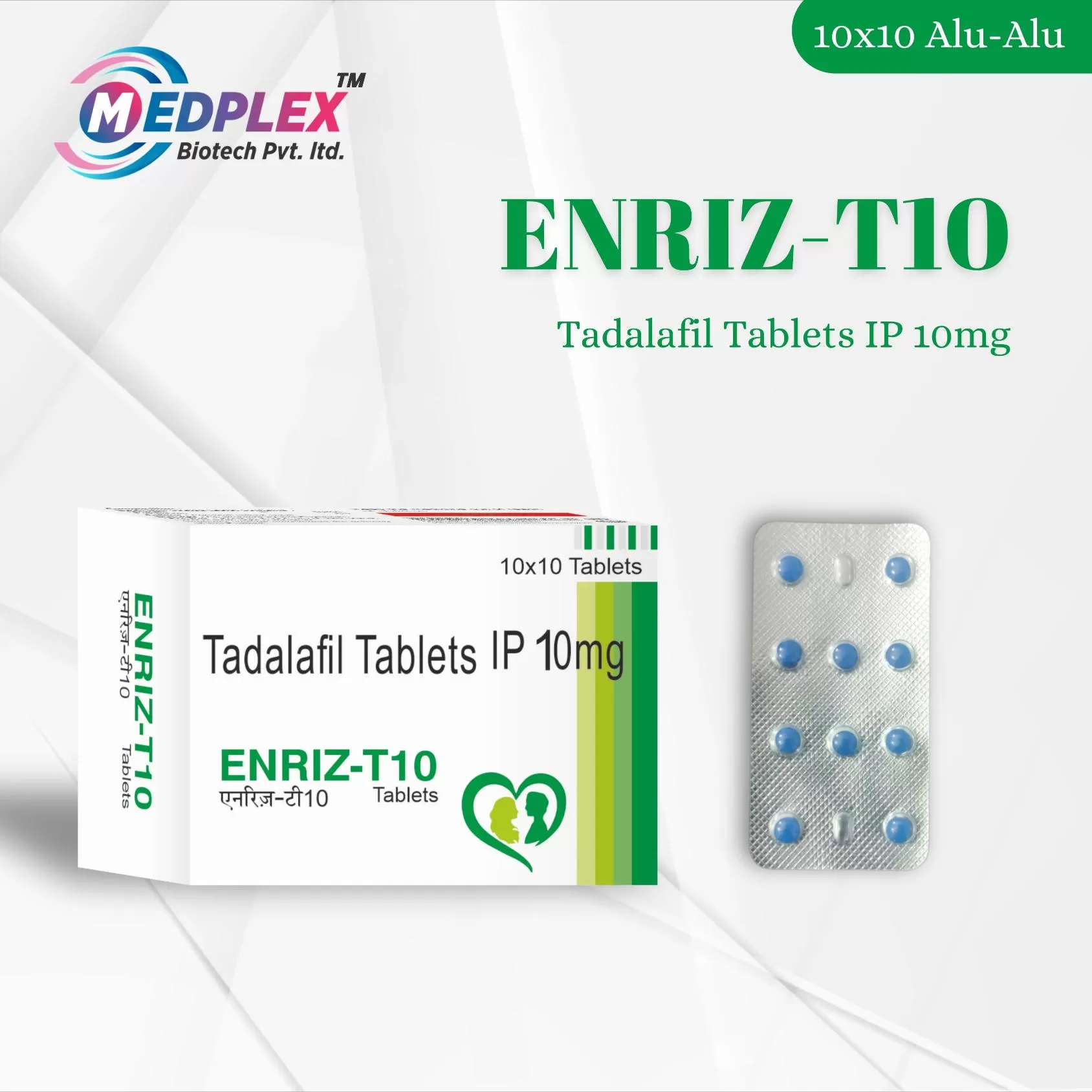 ENRIZ-T 10