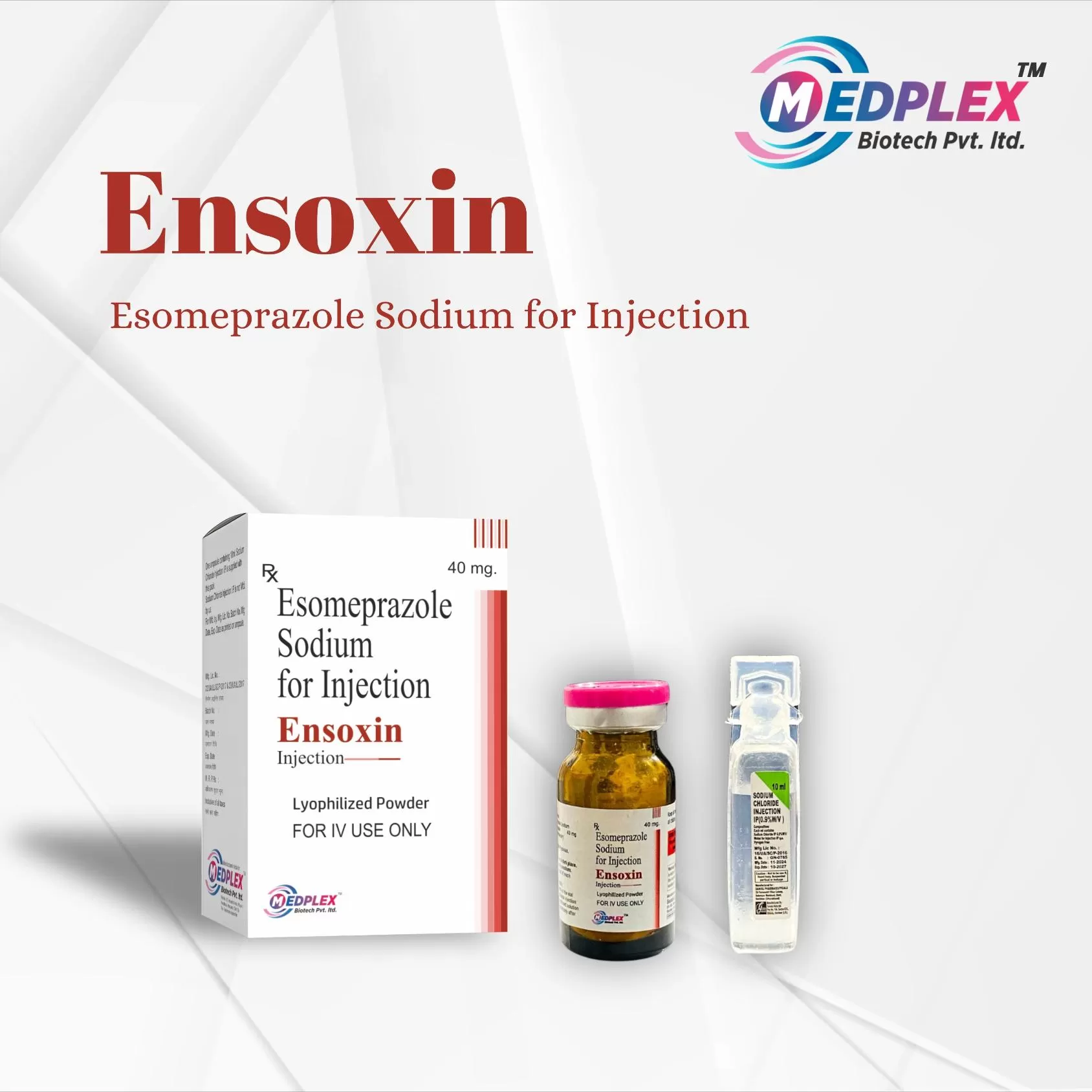 ENSOXIN 40