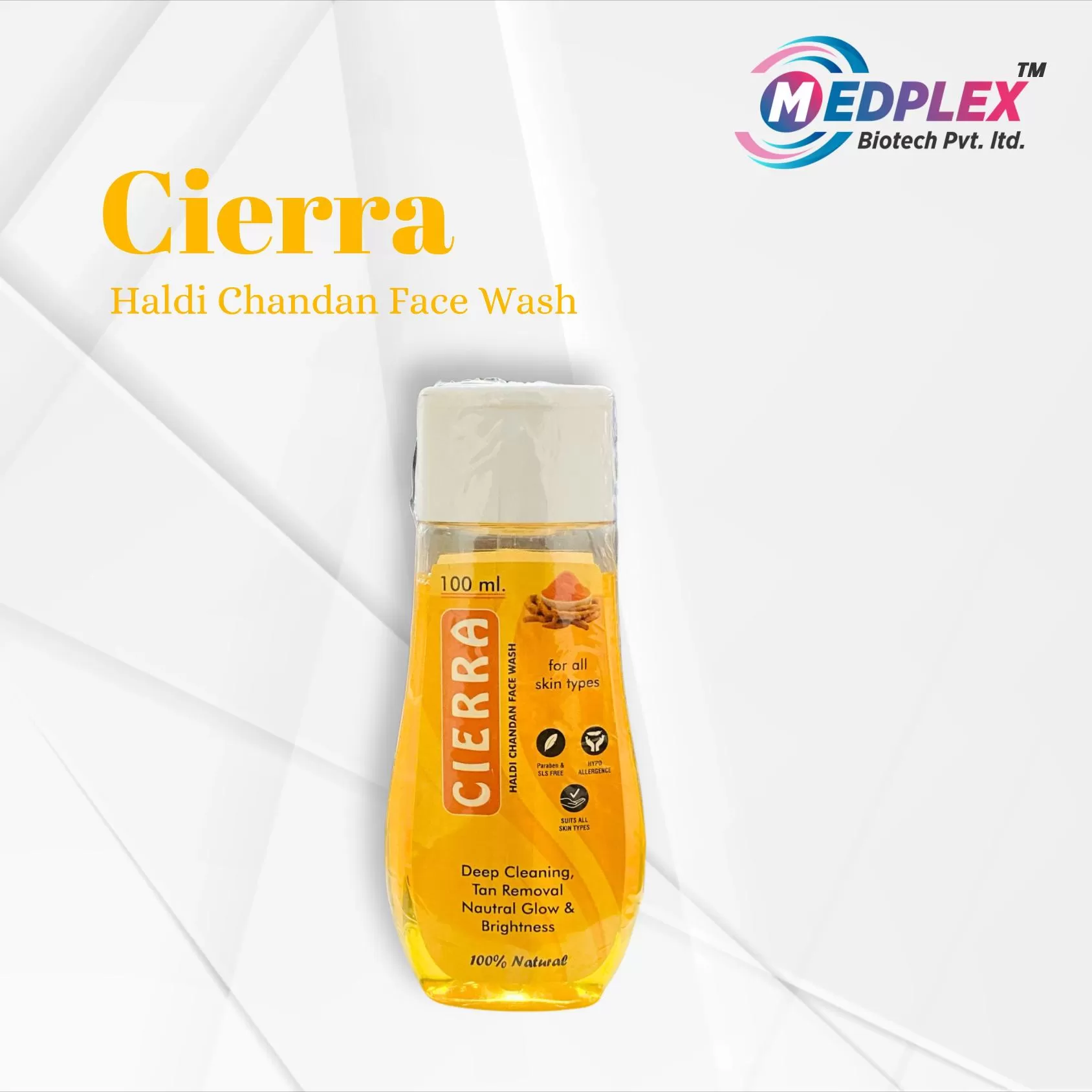 GLOW FACEWASH