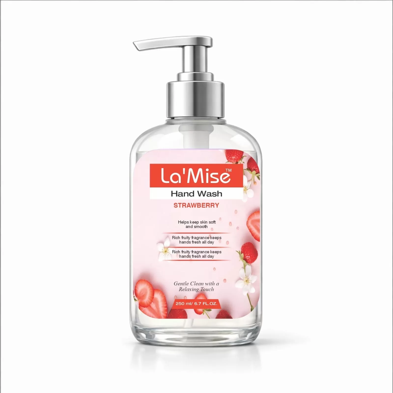 HAND WASH Strawberry