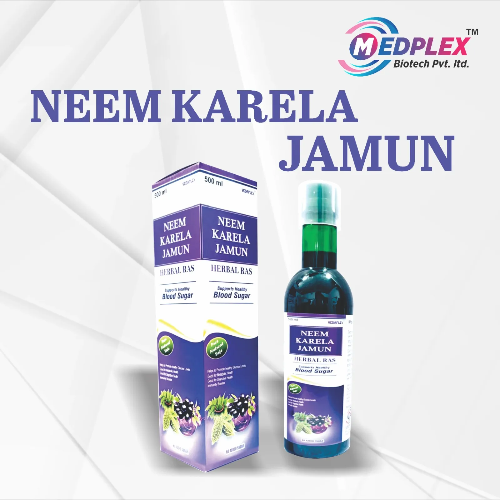 HERBAL JUICE