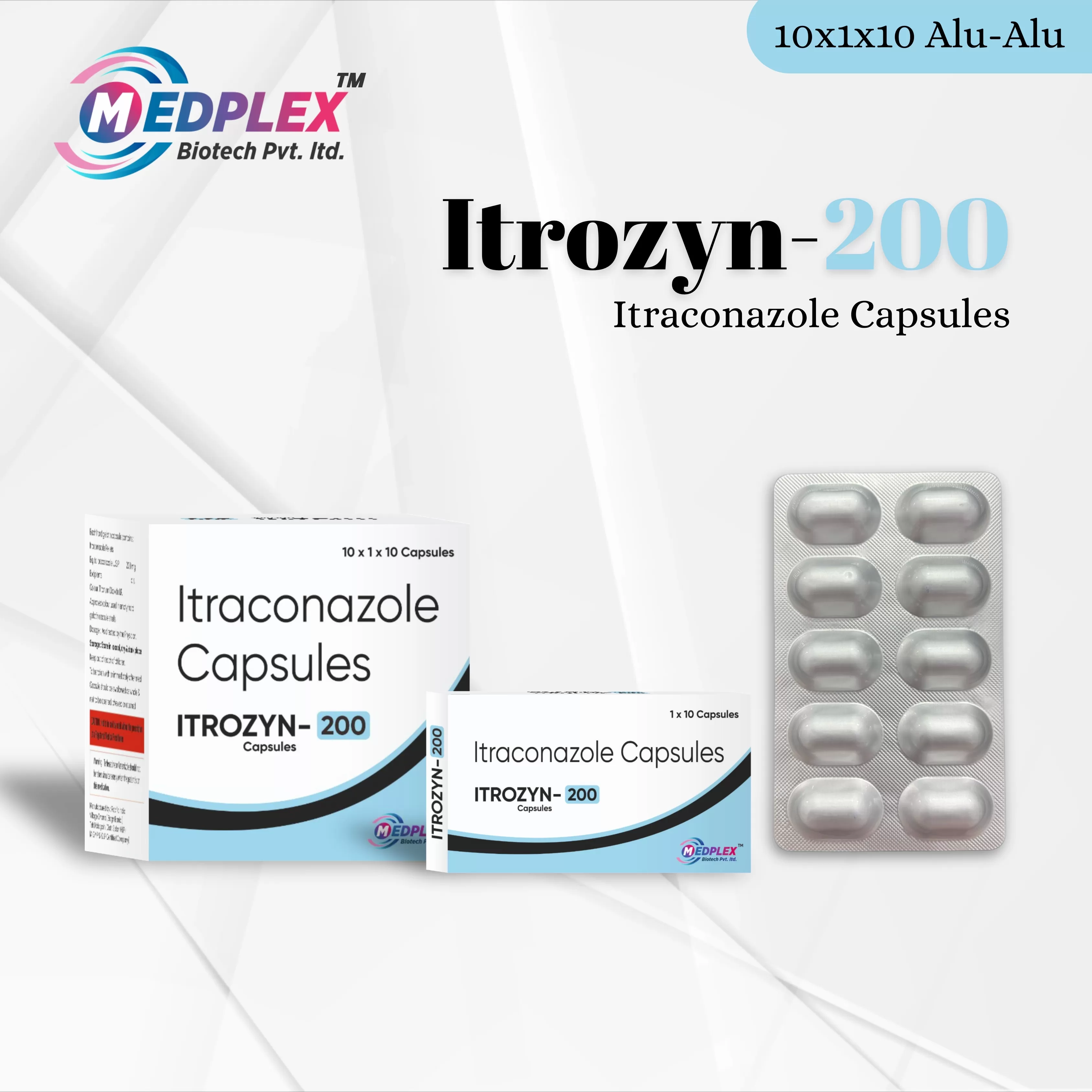 ITROZYN 200