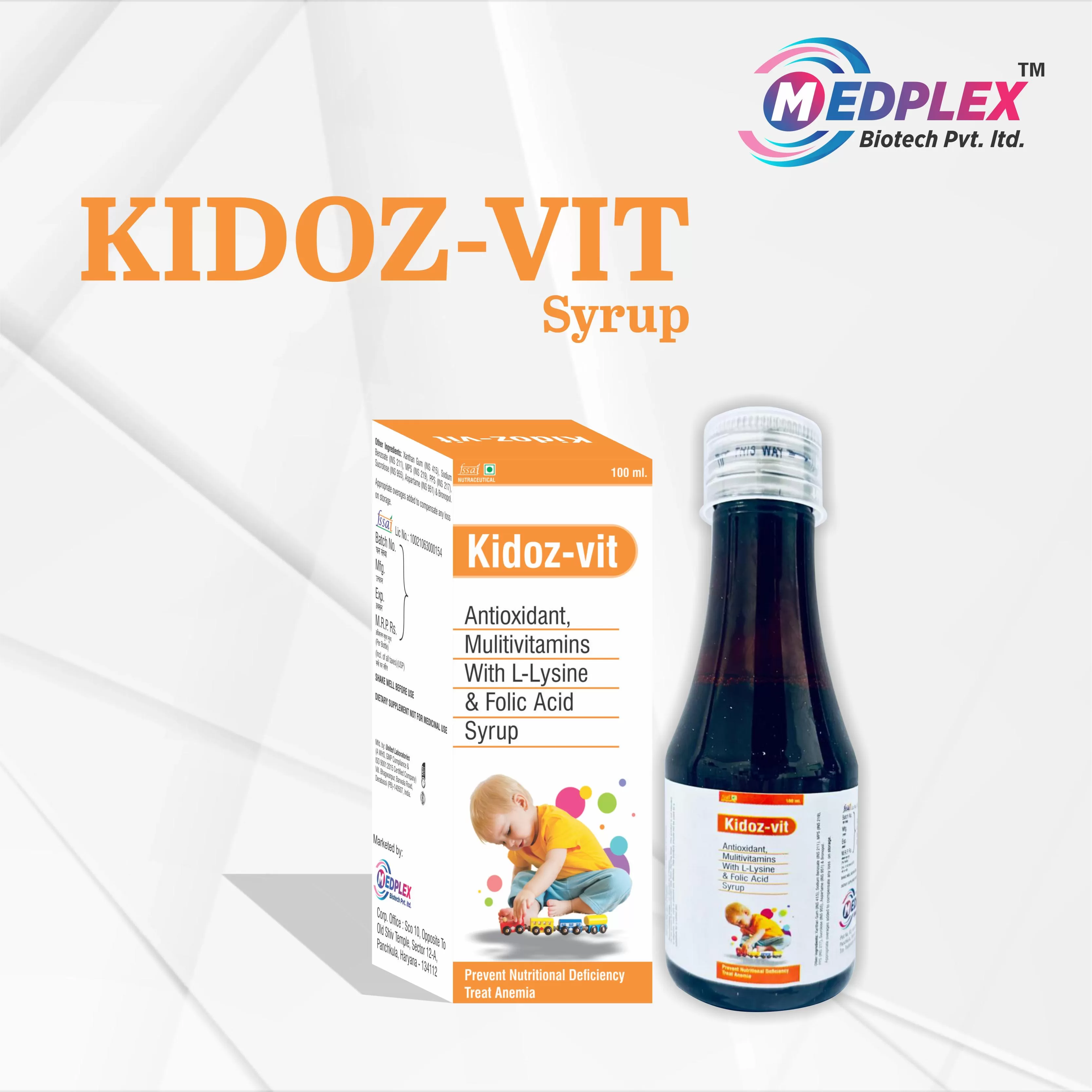KIDOZ-VIT