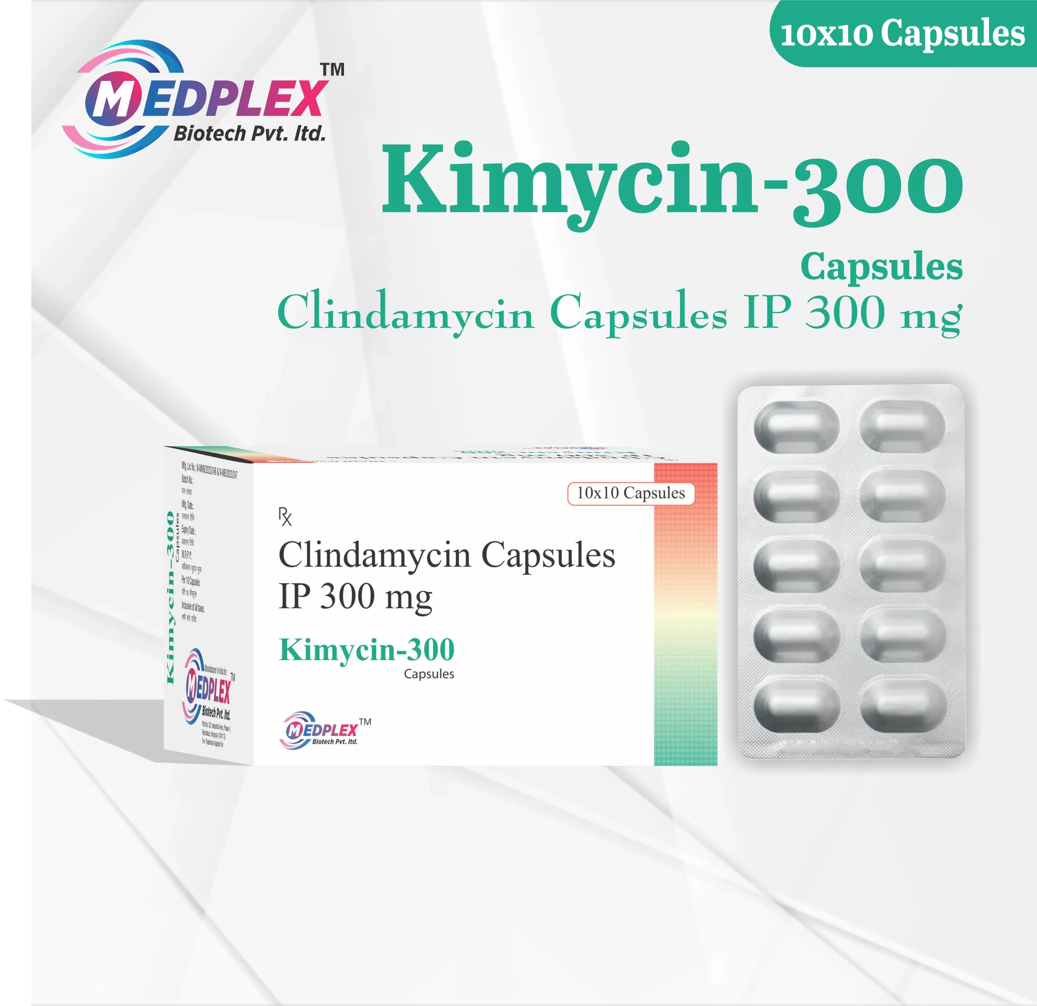 KIMYCIN-300