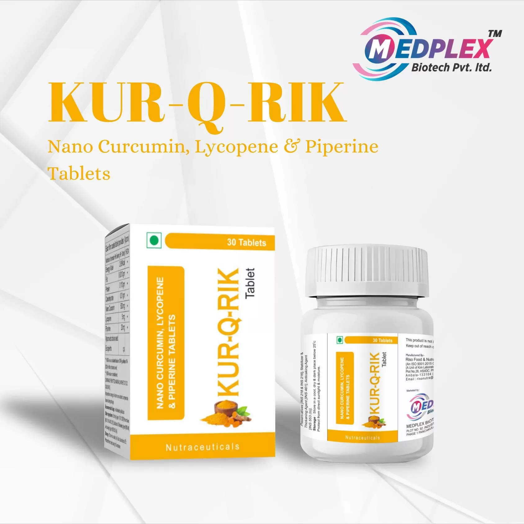 KUR Q RIK