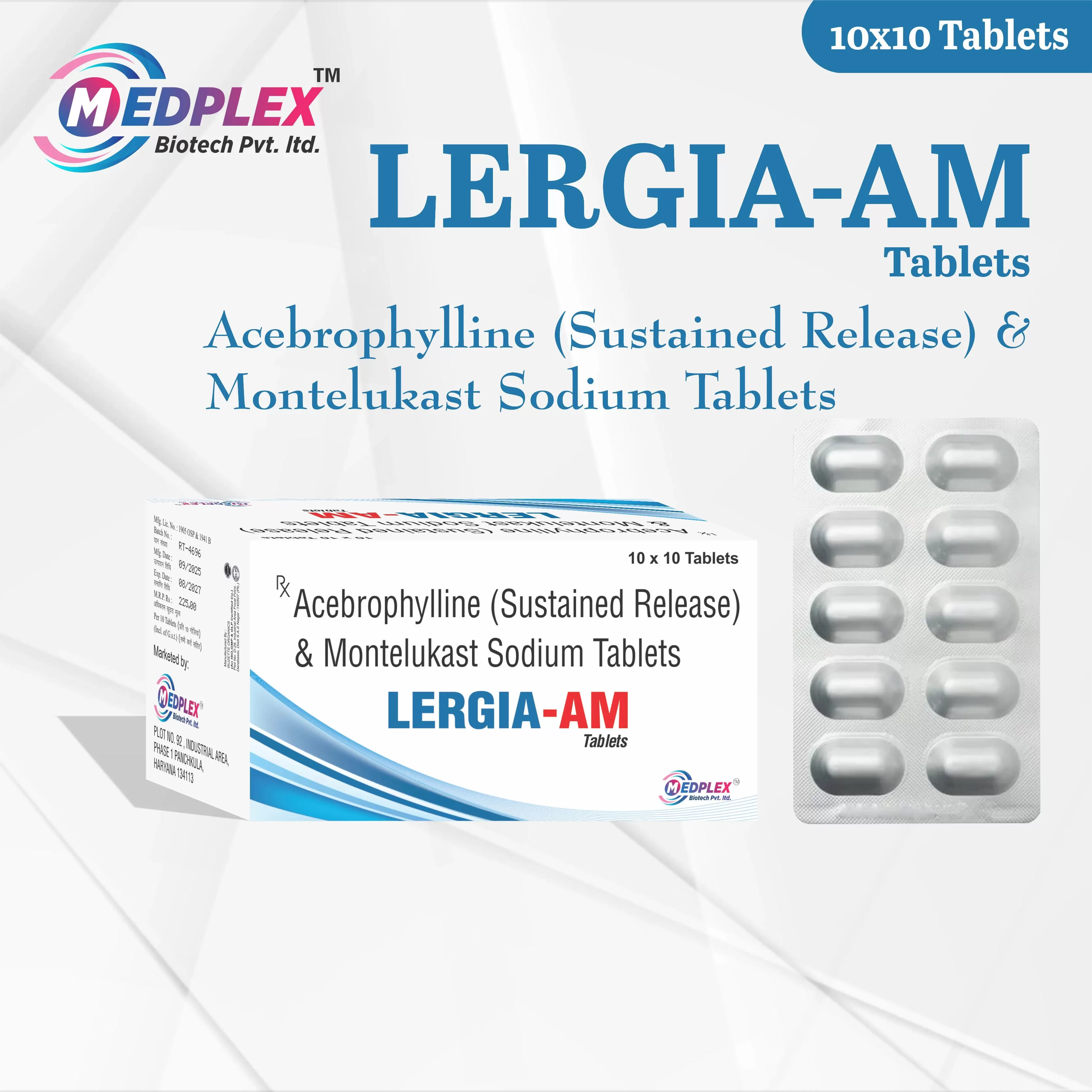 LERGIA AM