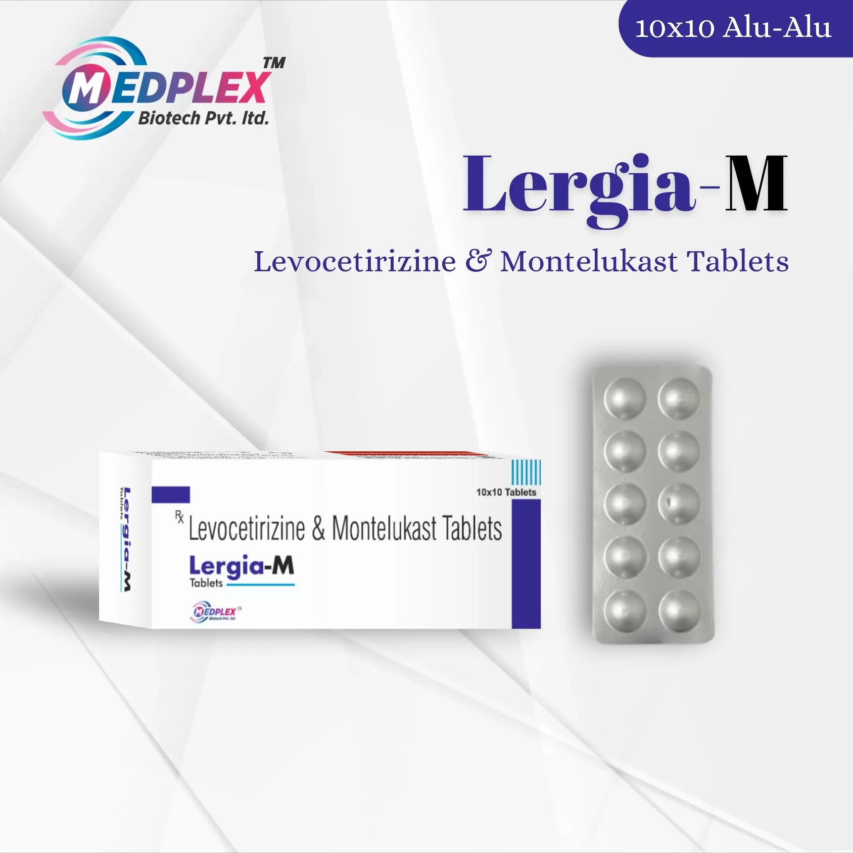 LERGIA M