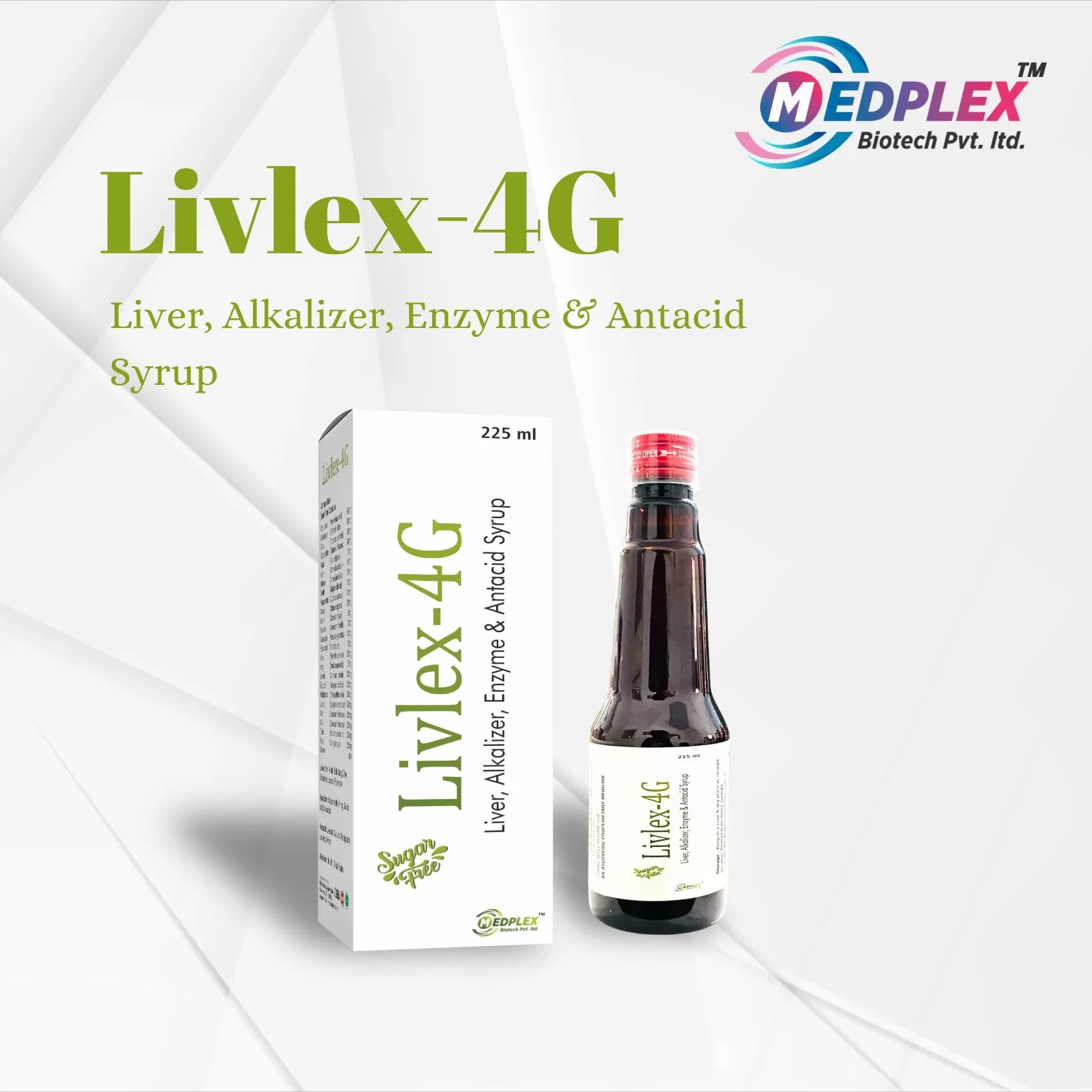 LIVLEX 4G