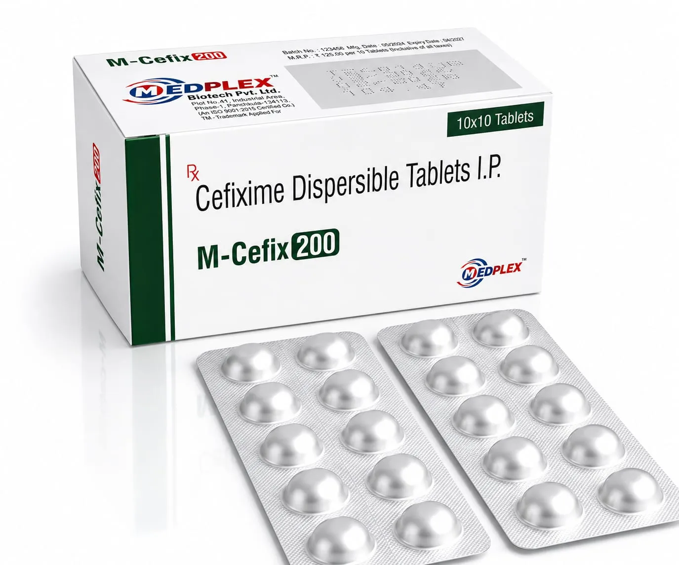 M-CEFIX 200