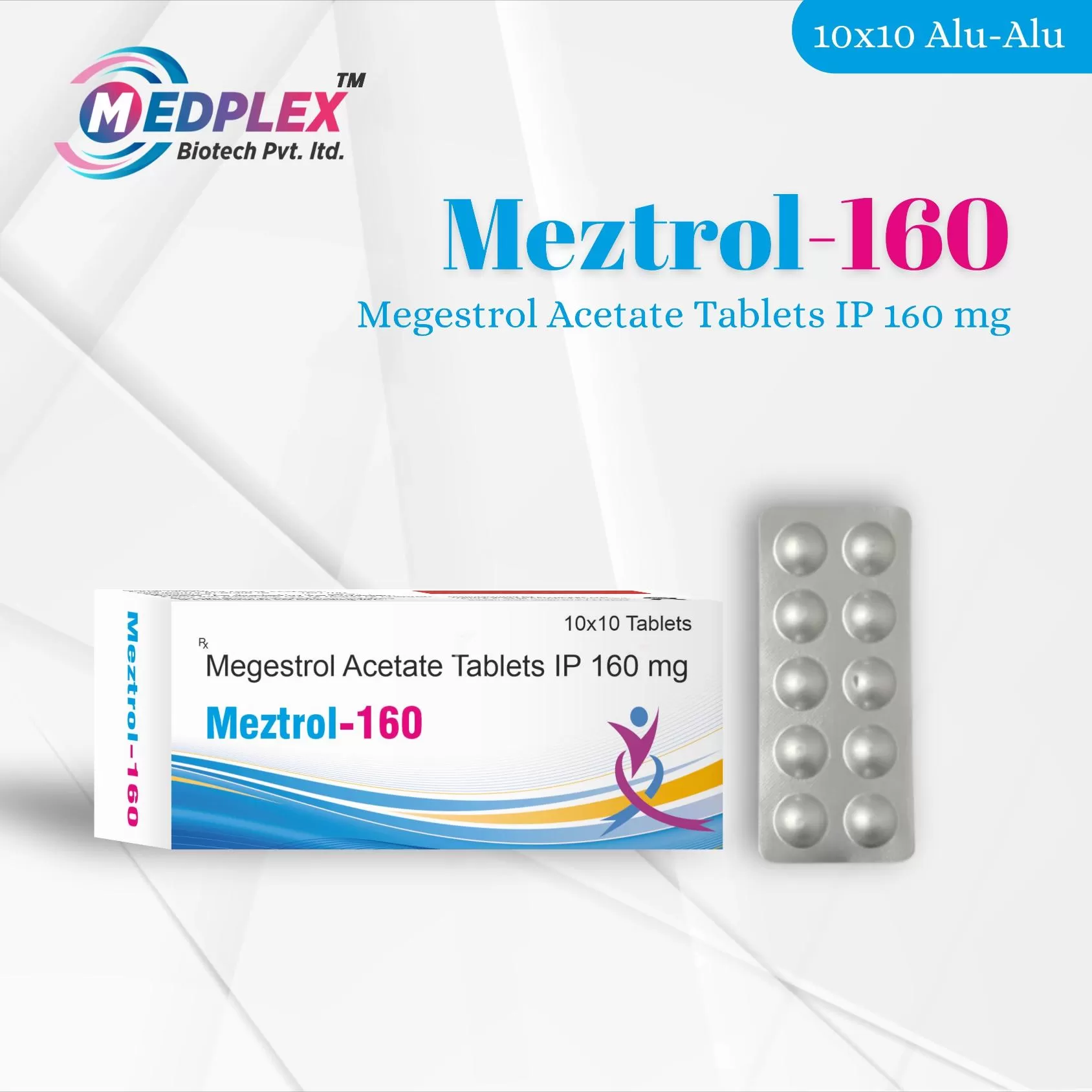 MEZTROL 160