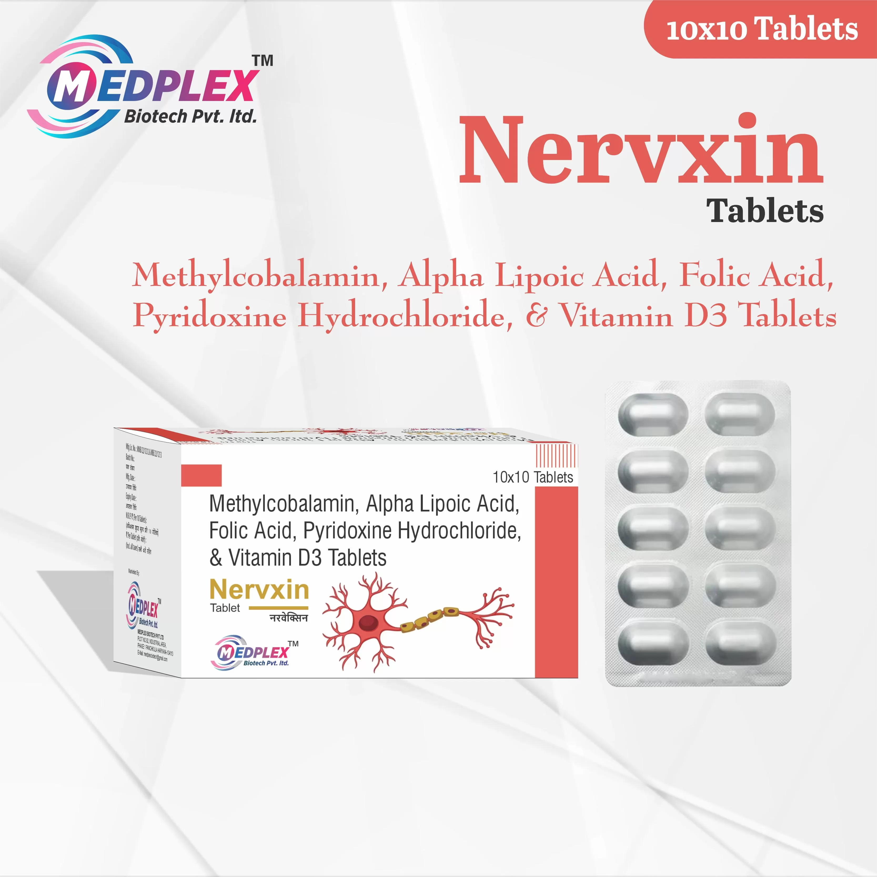 NERVEXIN
