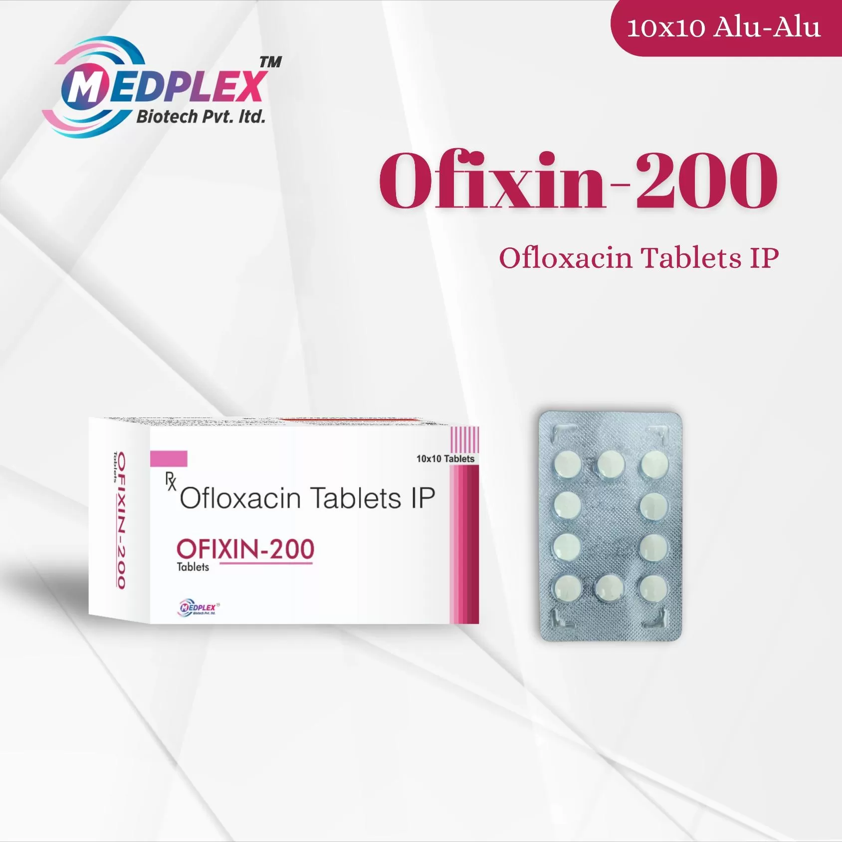 OFIXIN 200