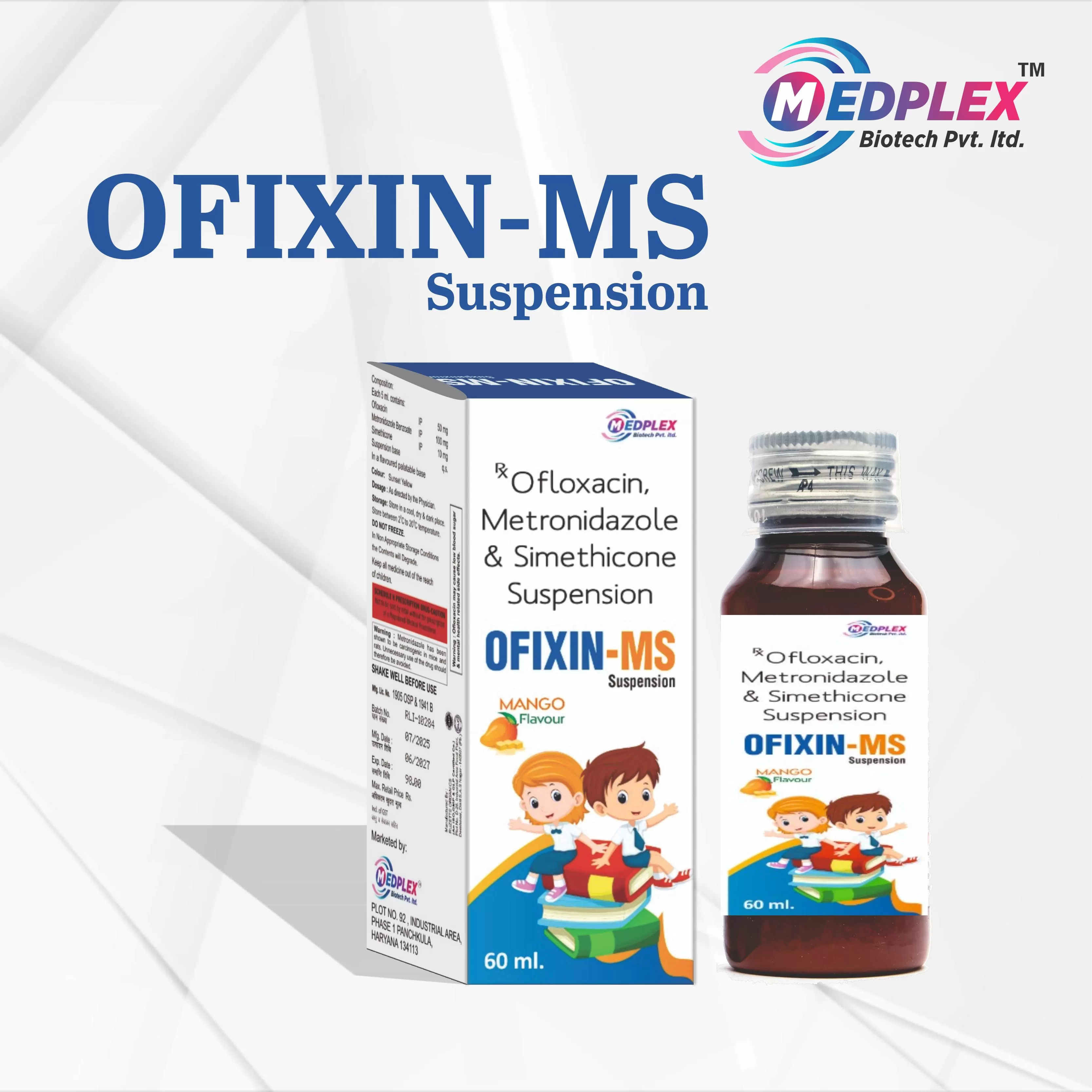 OFIXIN MS