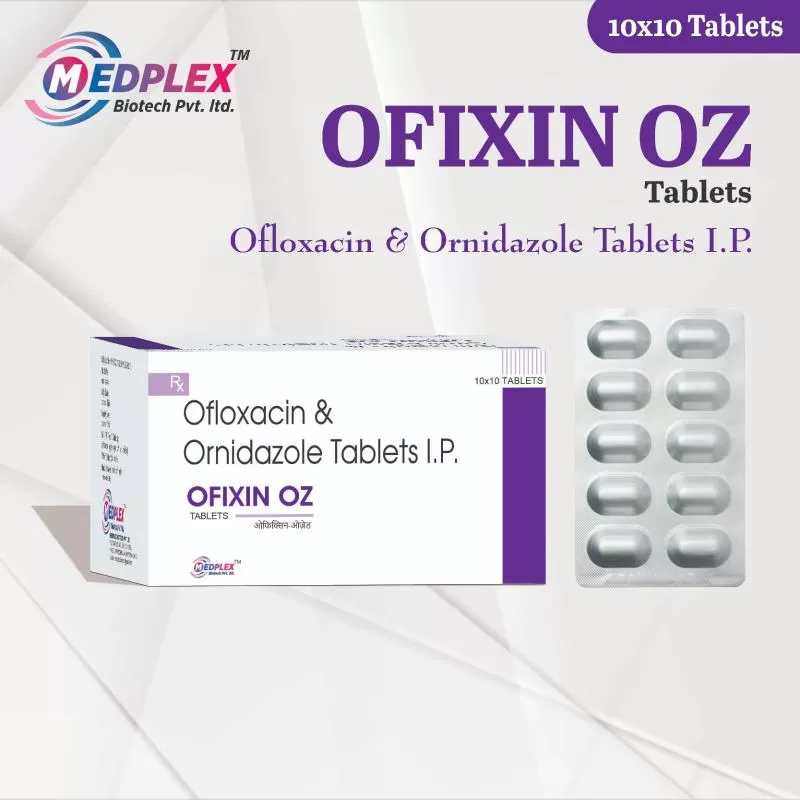 OFIXIN OZ