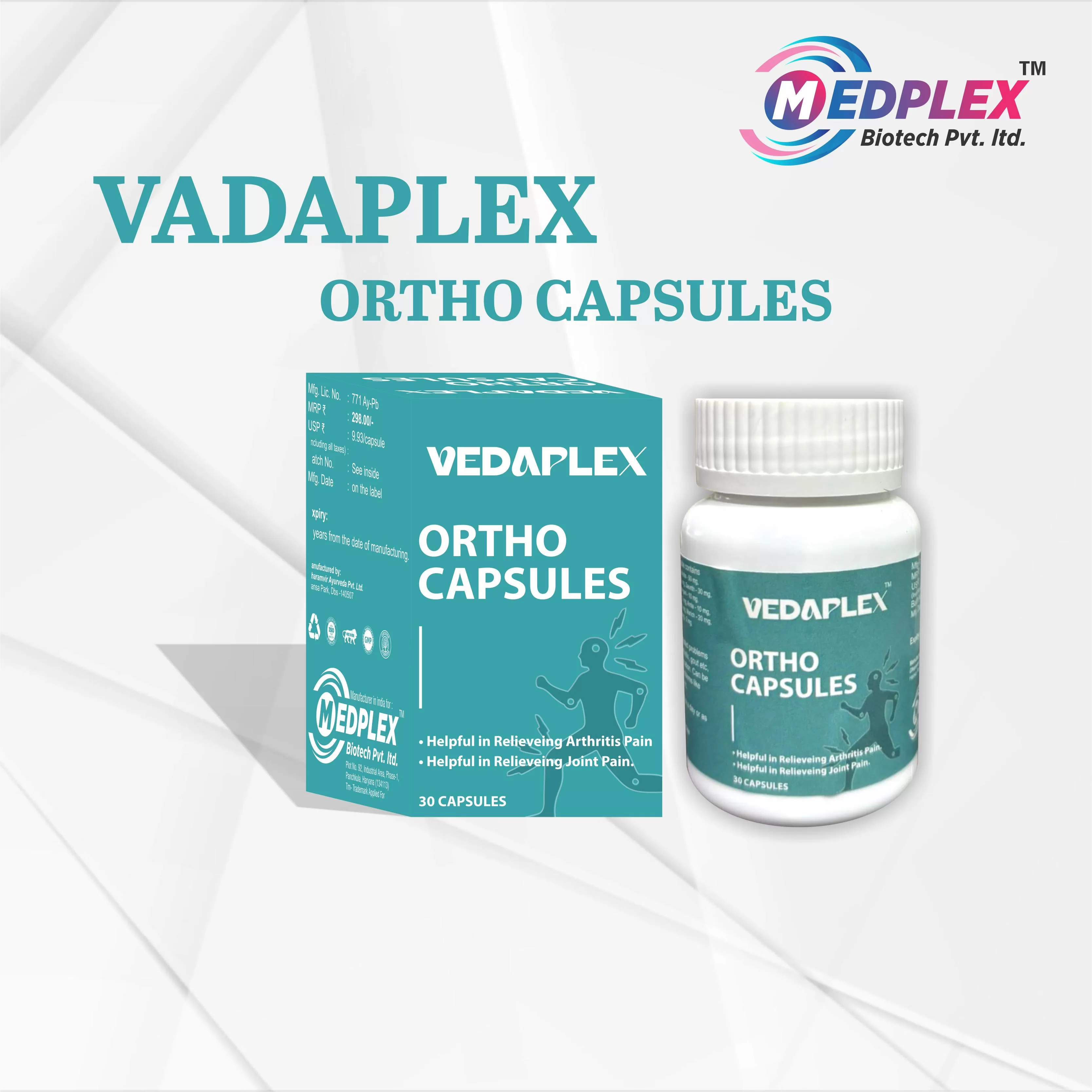 ORTHO CAPSULE