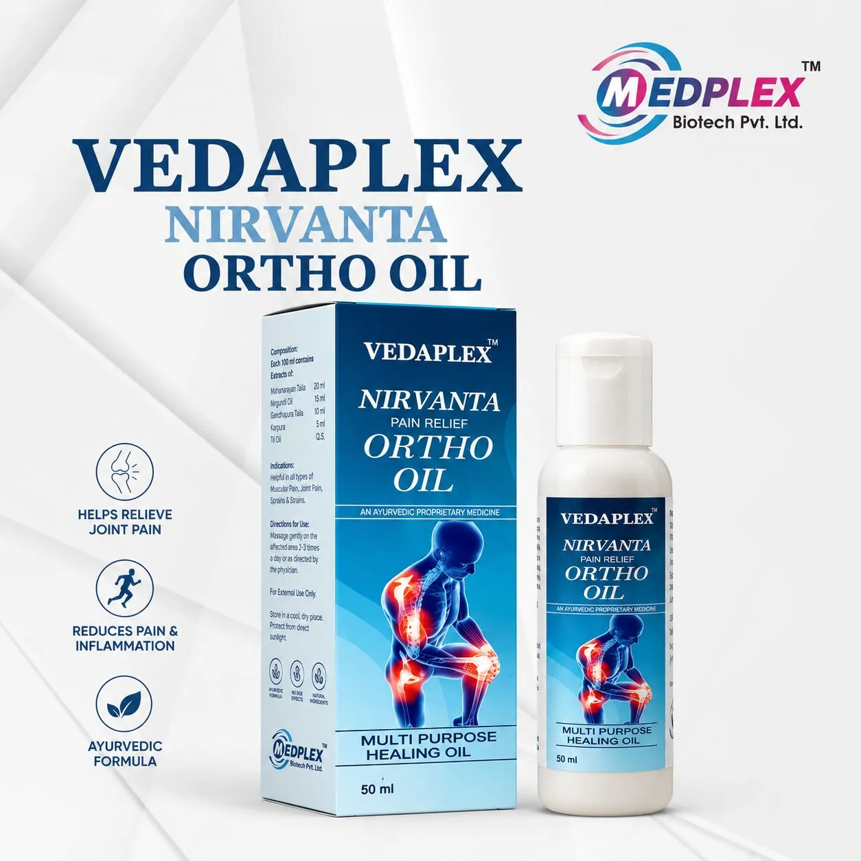 ORTHO OIL