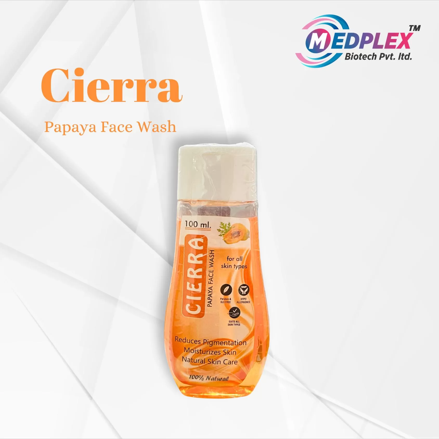 PAPAYA FACEWASH