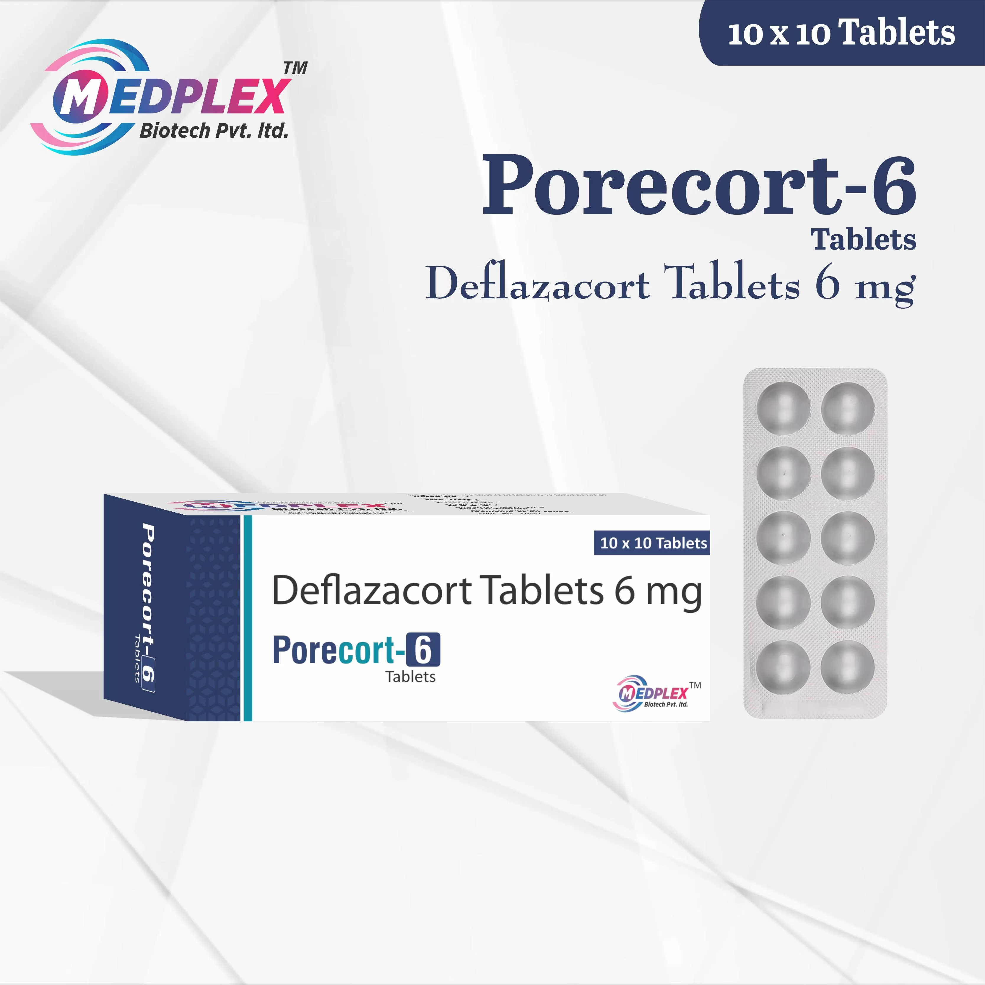 PORECORT 6