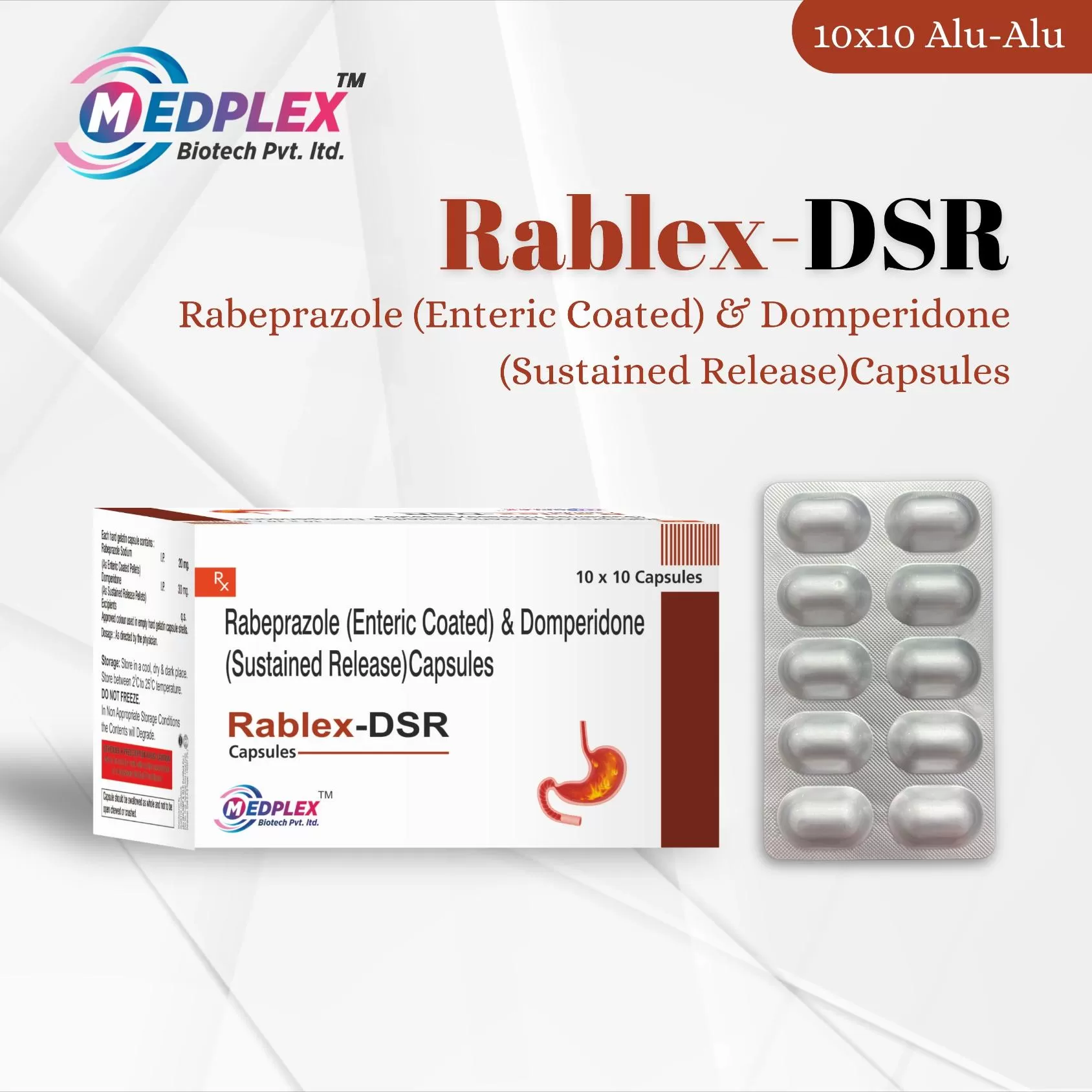 RABLEX-DSR