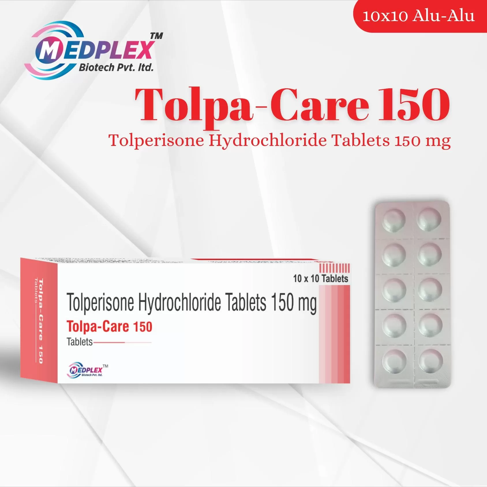 TOLPACARE 150