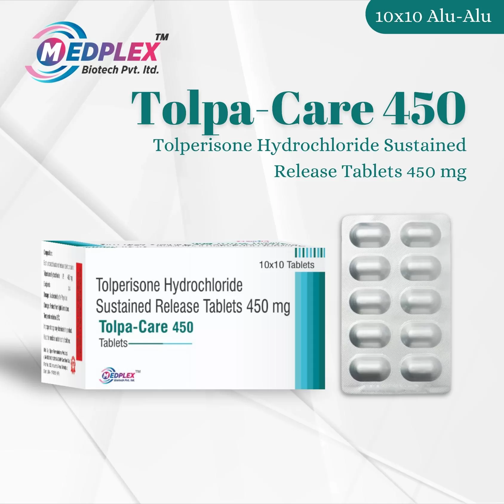TOLPACARE 450