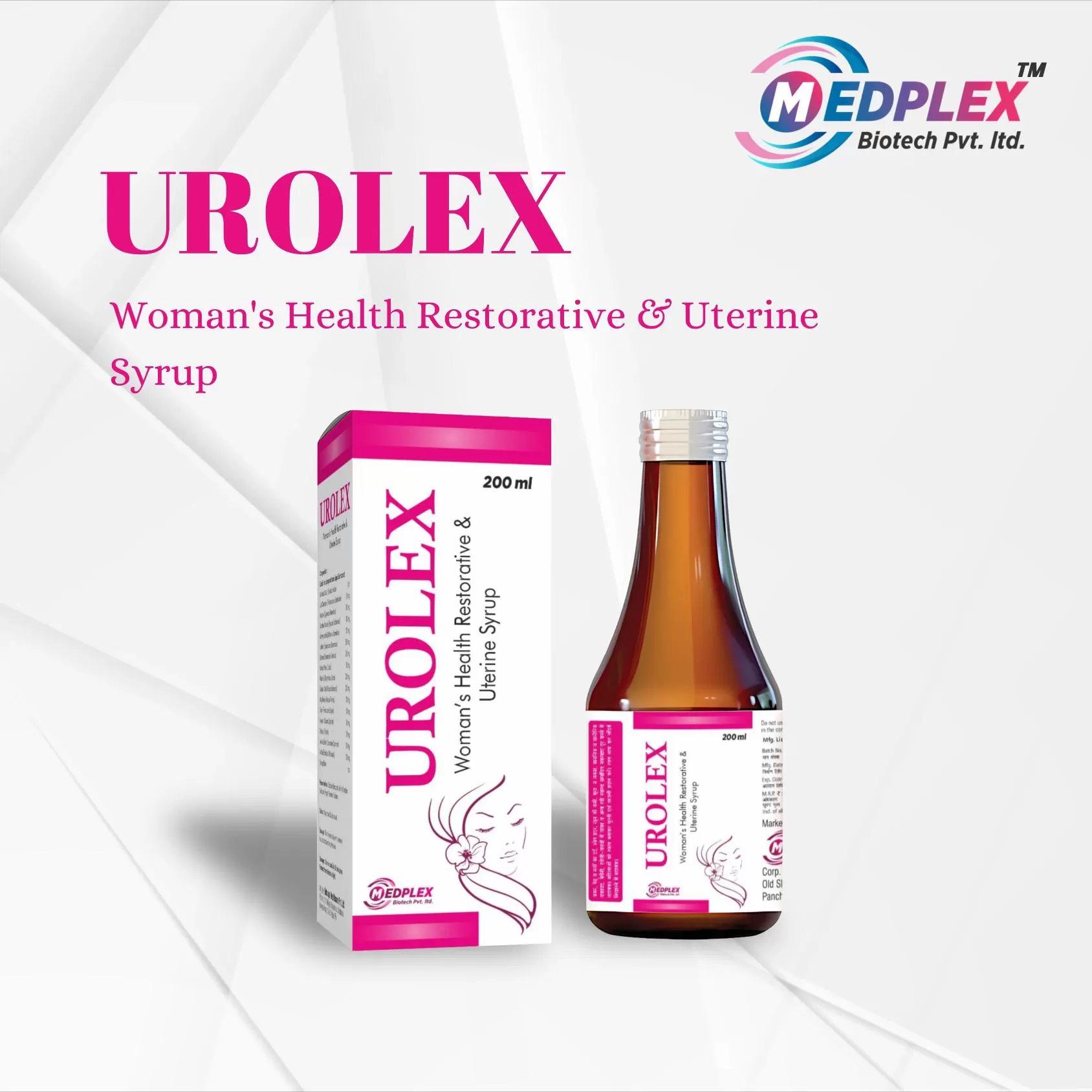 UROLEX UTERINE TONIC