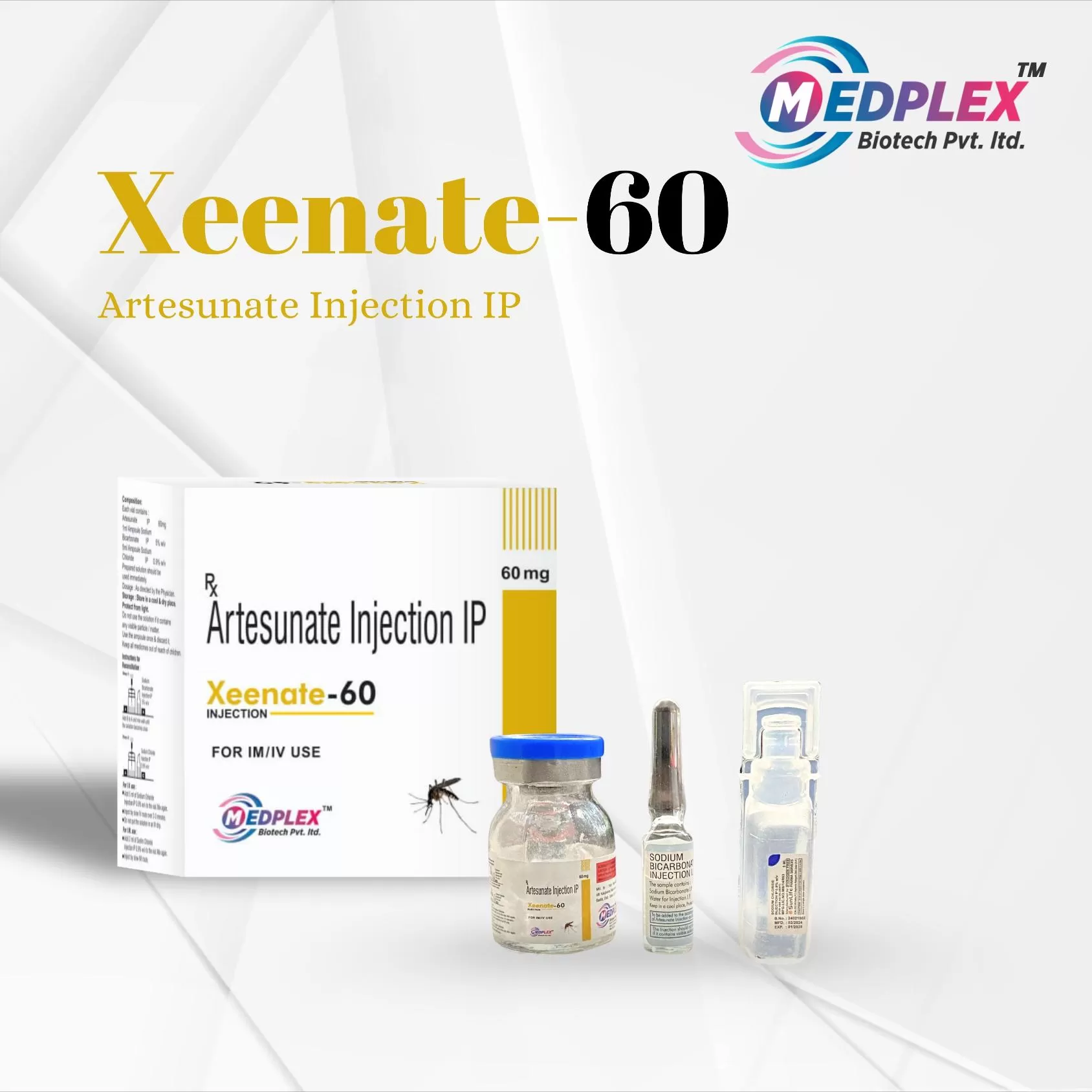 XEENATE 60