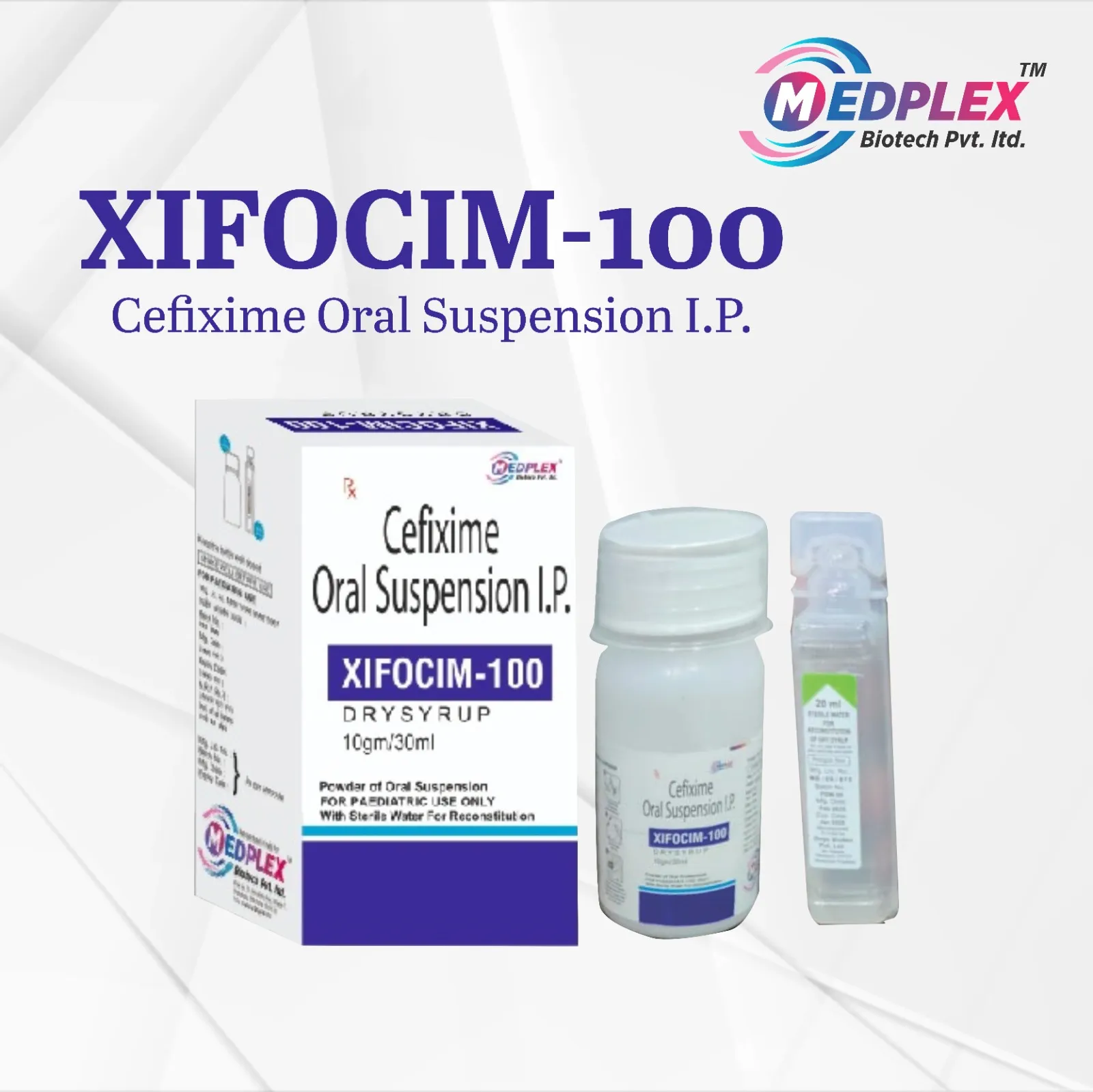 XIFOCIM 100