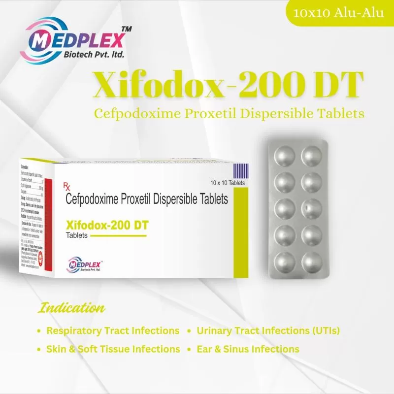 XIFODOX 200