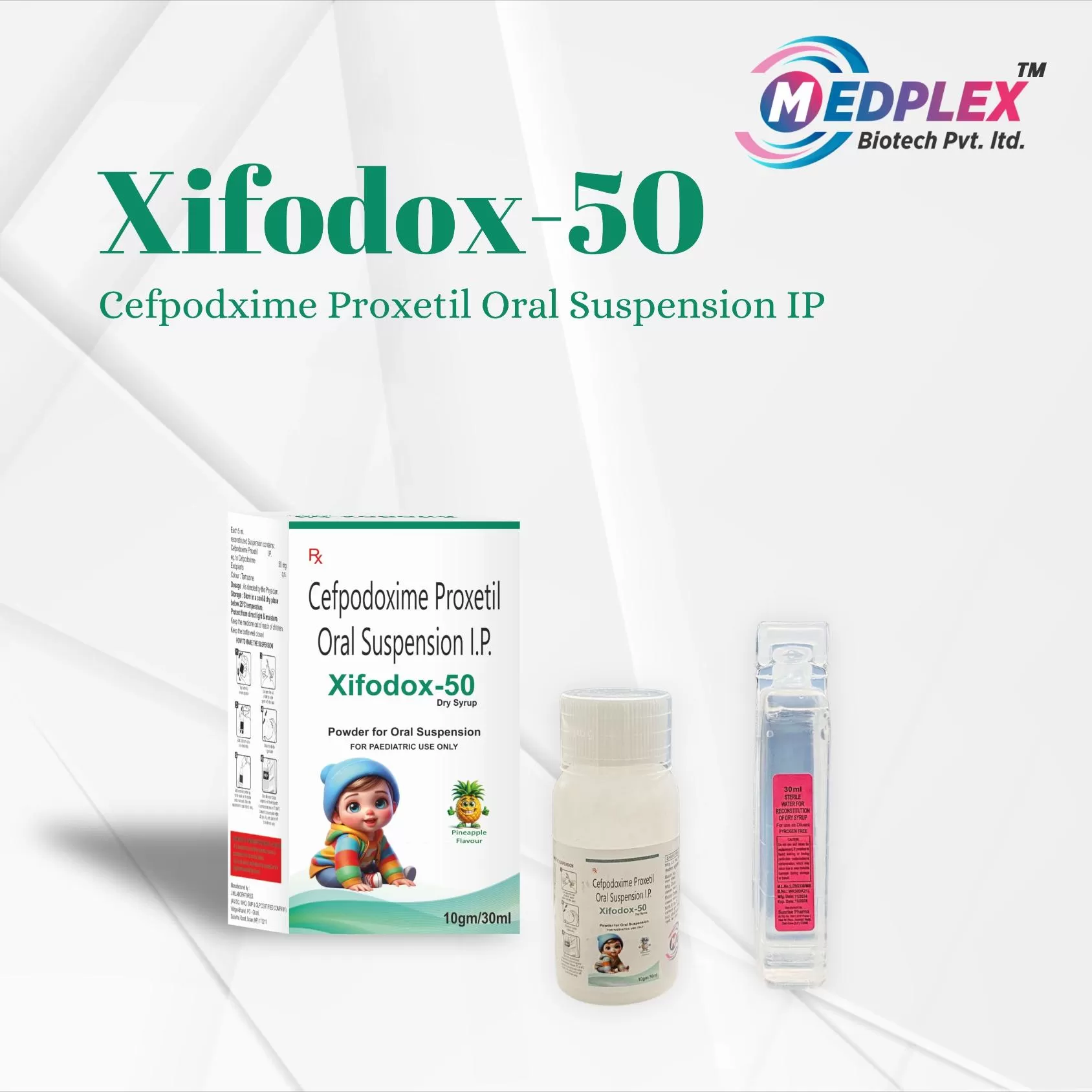 XIFODOX 50