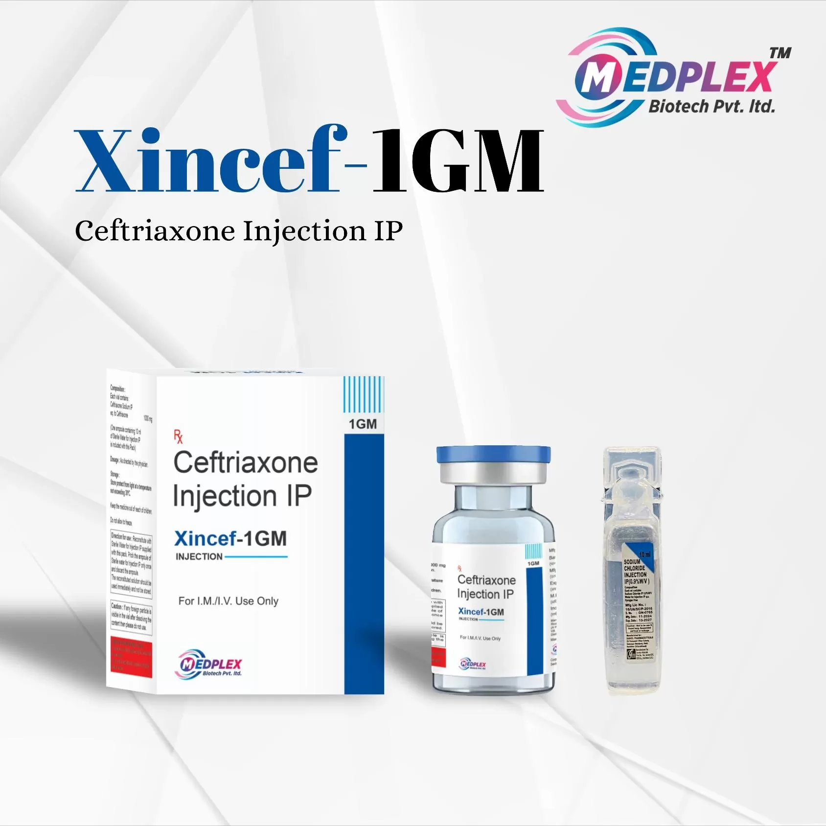 XINCEF-1 GM
