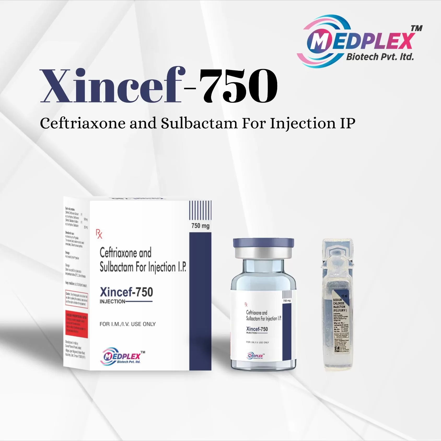 XINCEF 750