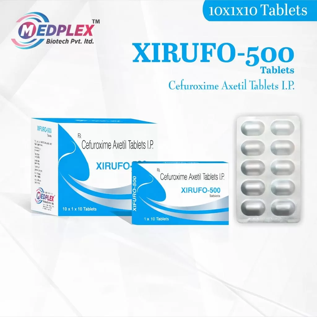 XIRUFO-500