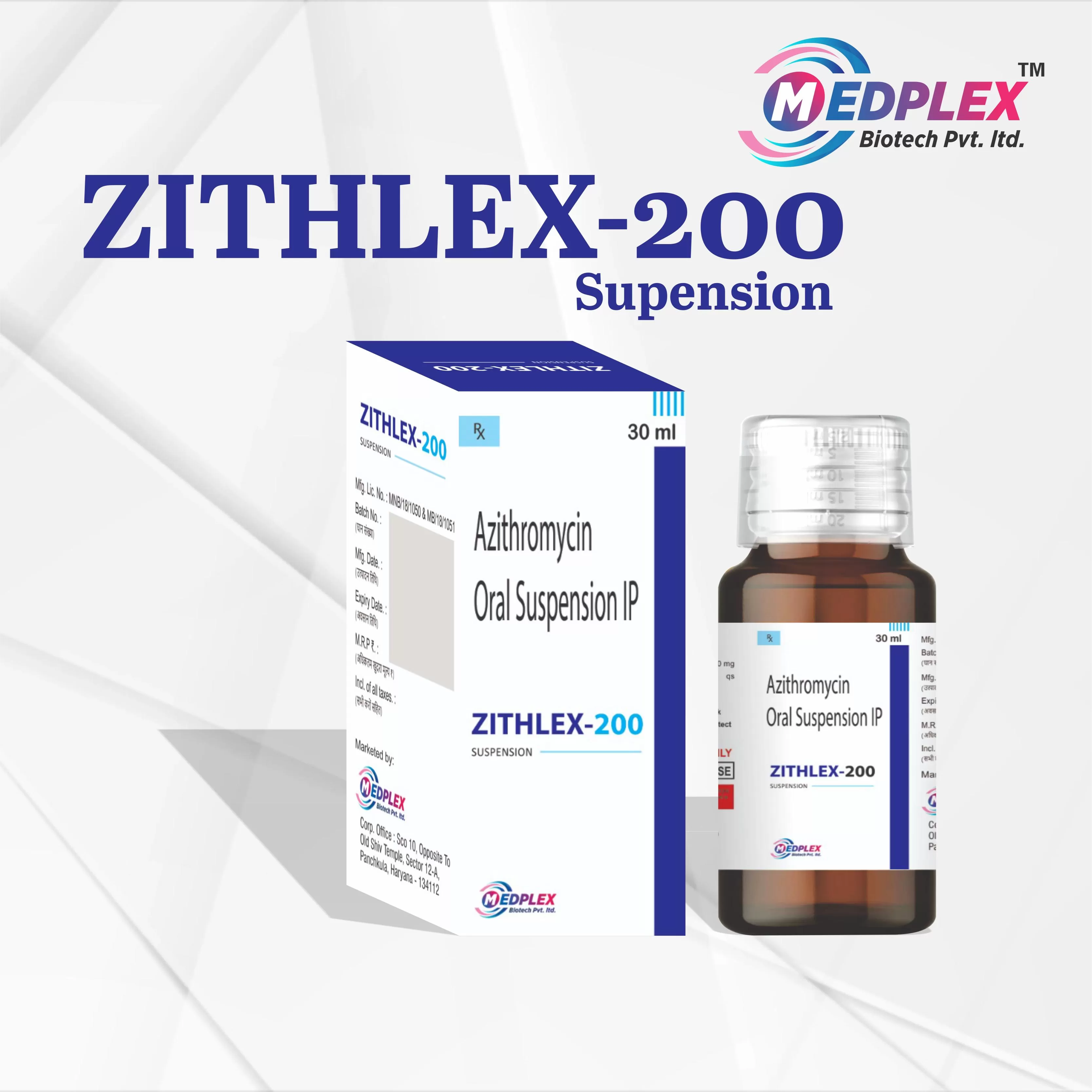 ZITHLEX 200